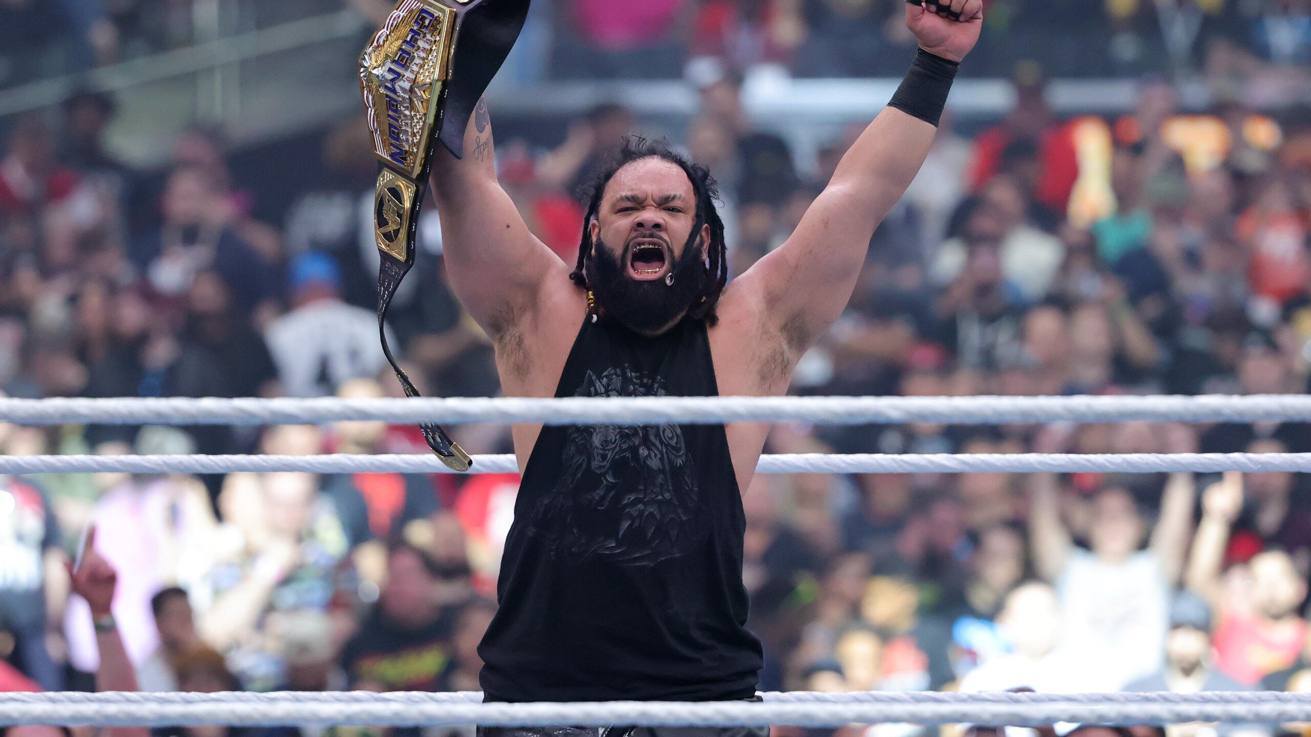 WrestleMania 41 WrestleMania 41