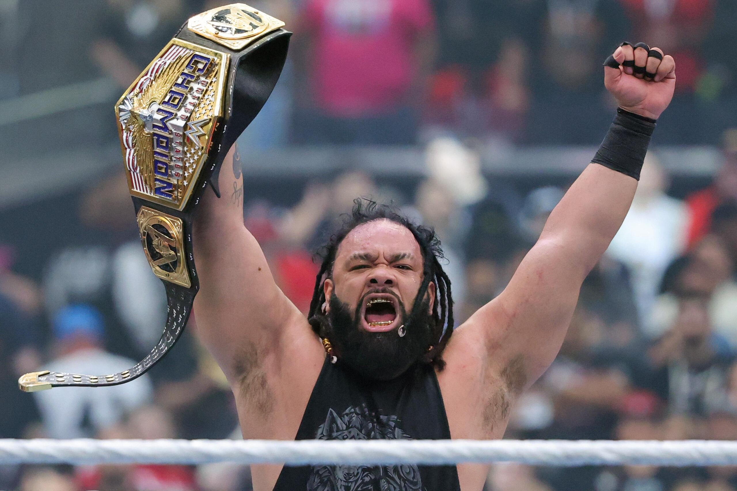 WrestleMania 41