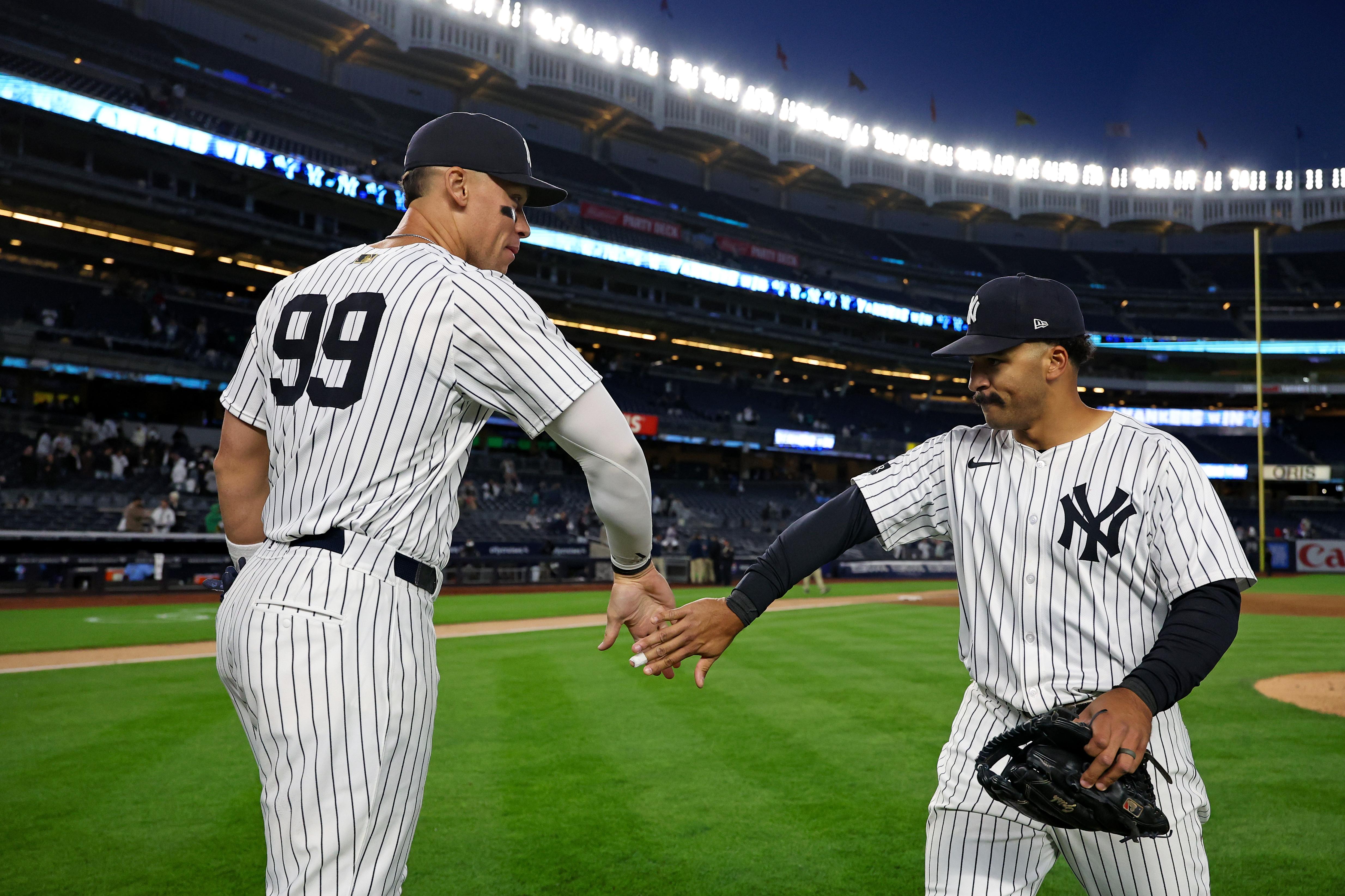 Toronto Blue Jays v New York Yankees - Game Two