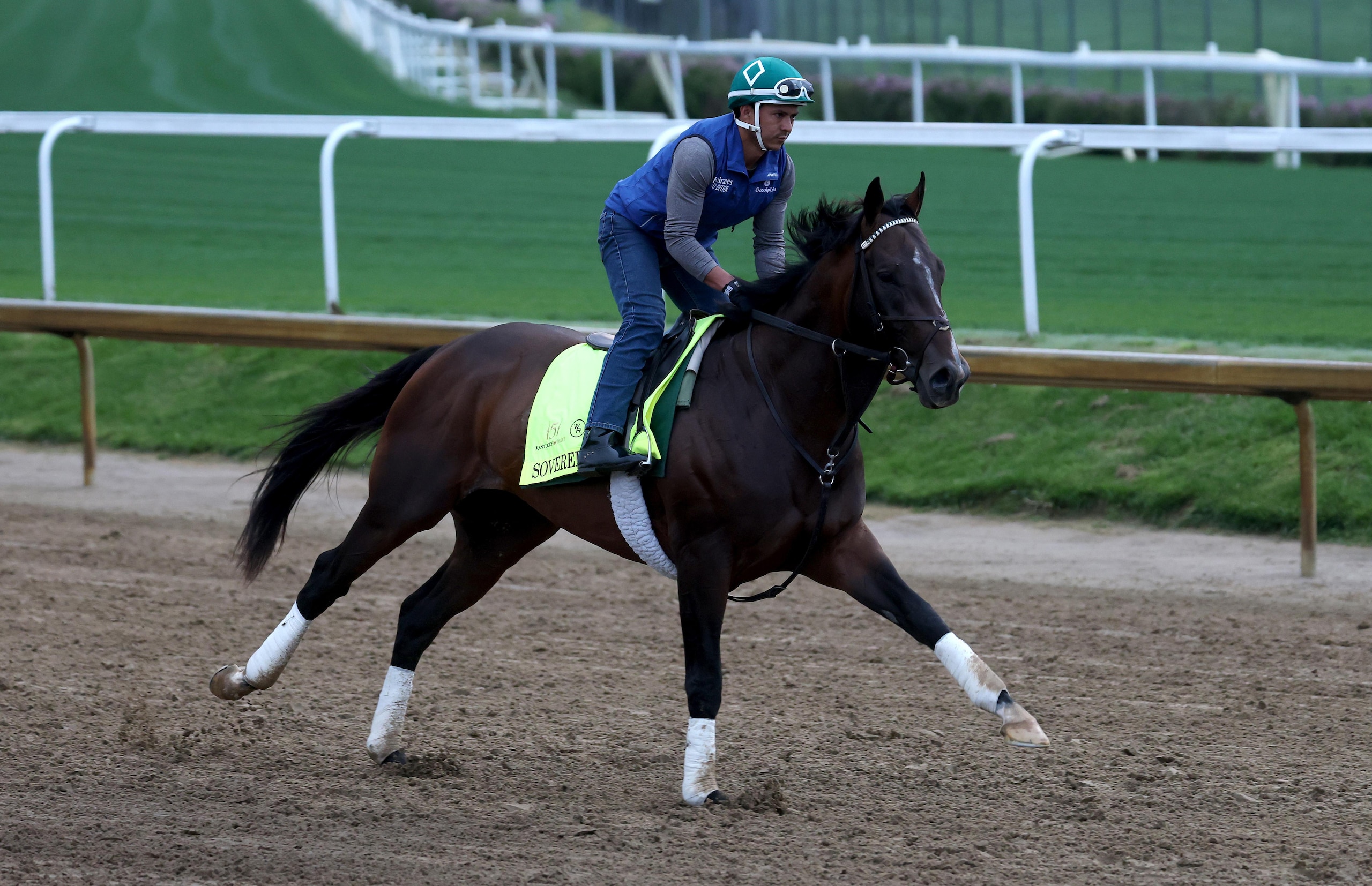 151st Kentucky Derby - Previews