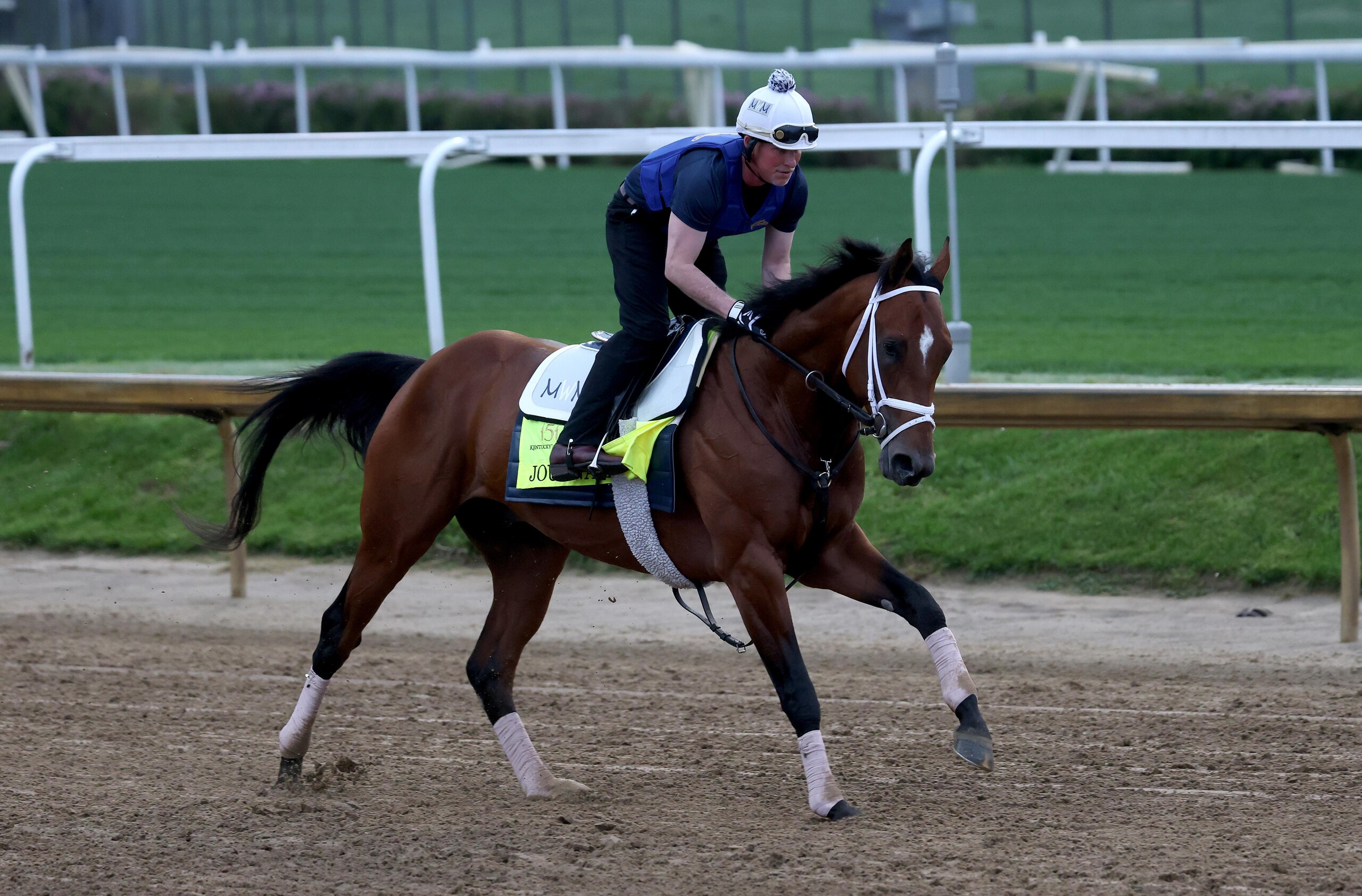 151th Kentucky Derby - Previews 151th Kentucky Derby - Previews