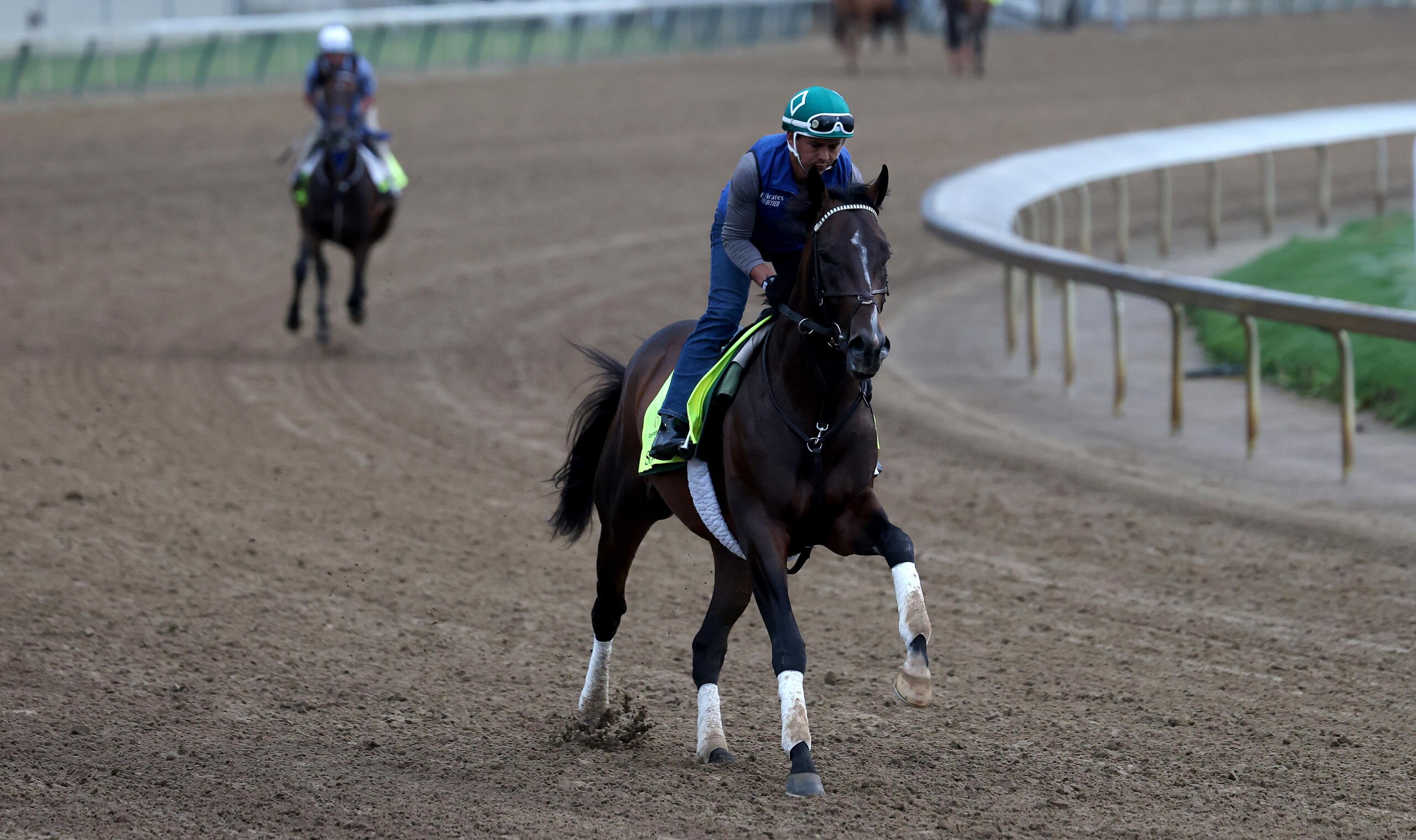 151th Kentucky Derby - Previews 151th Kentucky Derby - Previews