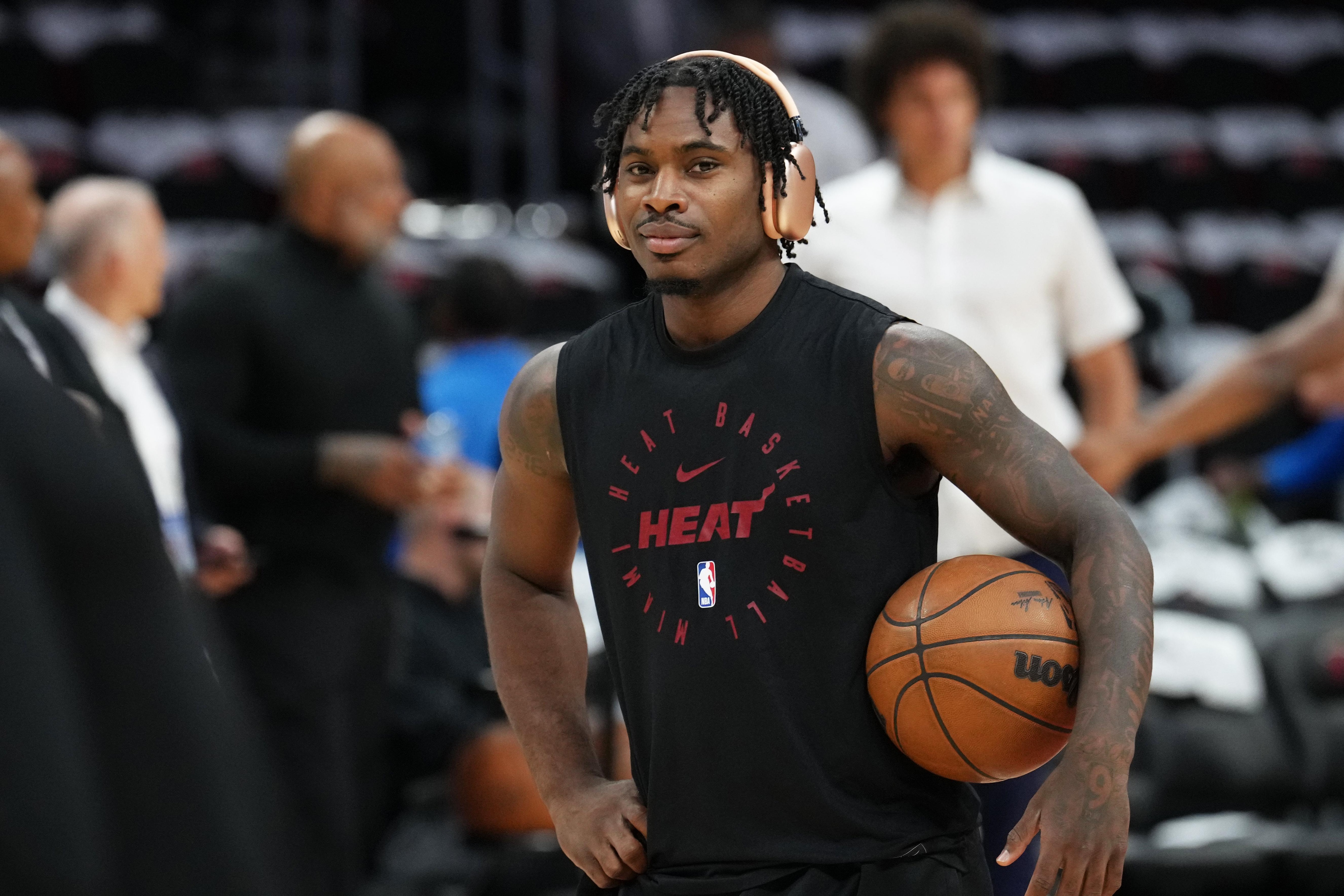 NBA Playoffs 2025 - Cleveland Cavaliers v Miami Heat - Game Four