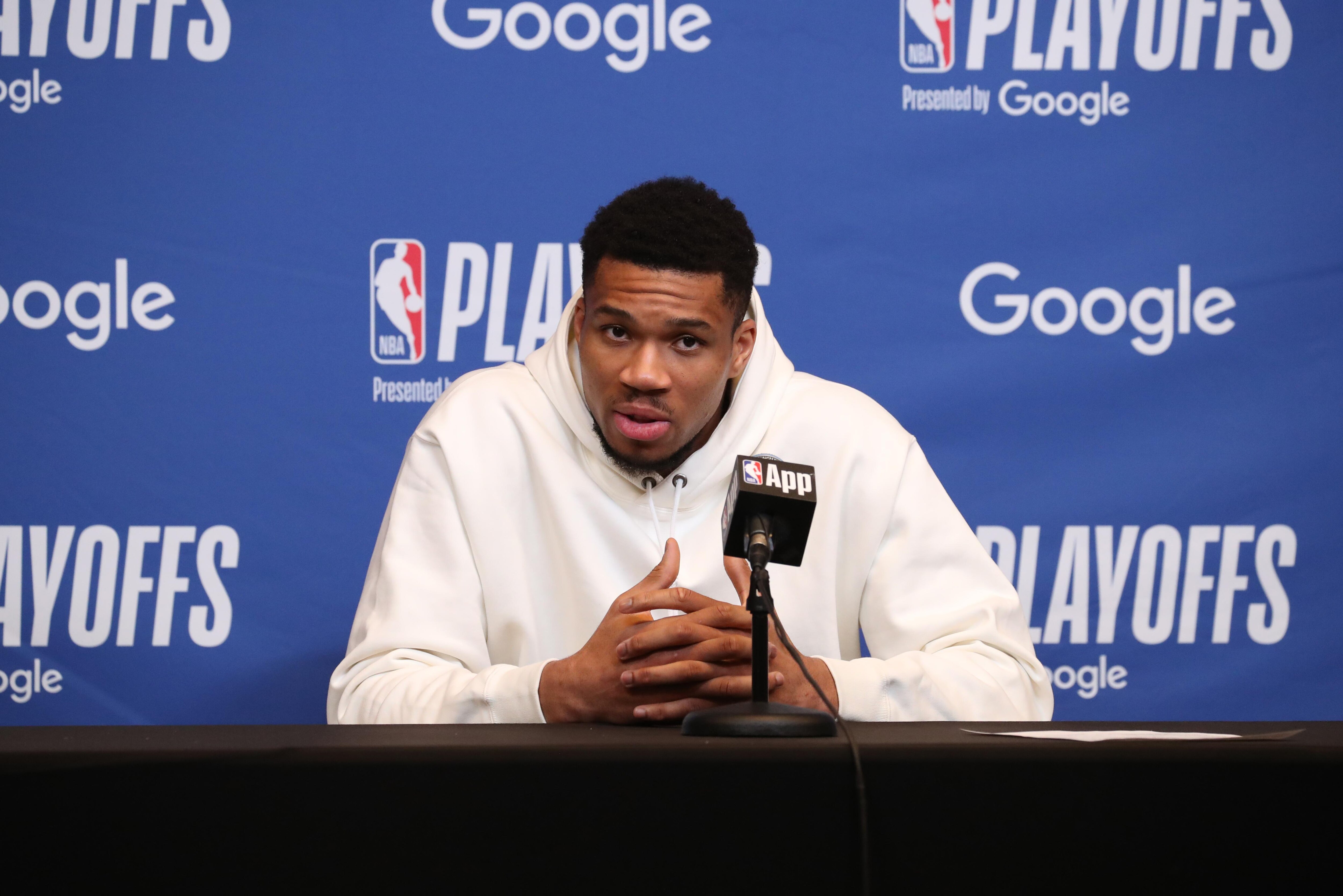 2025 NBA Playoffs - Indiana Pacers v Milwaukee Bucks