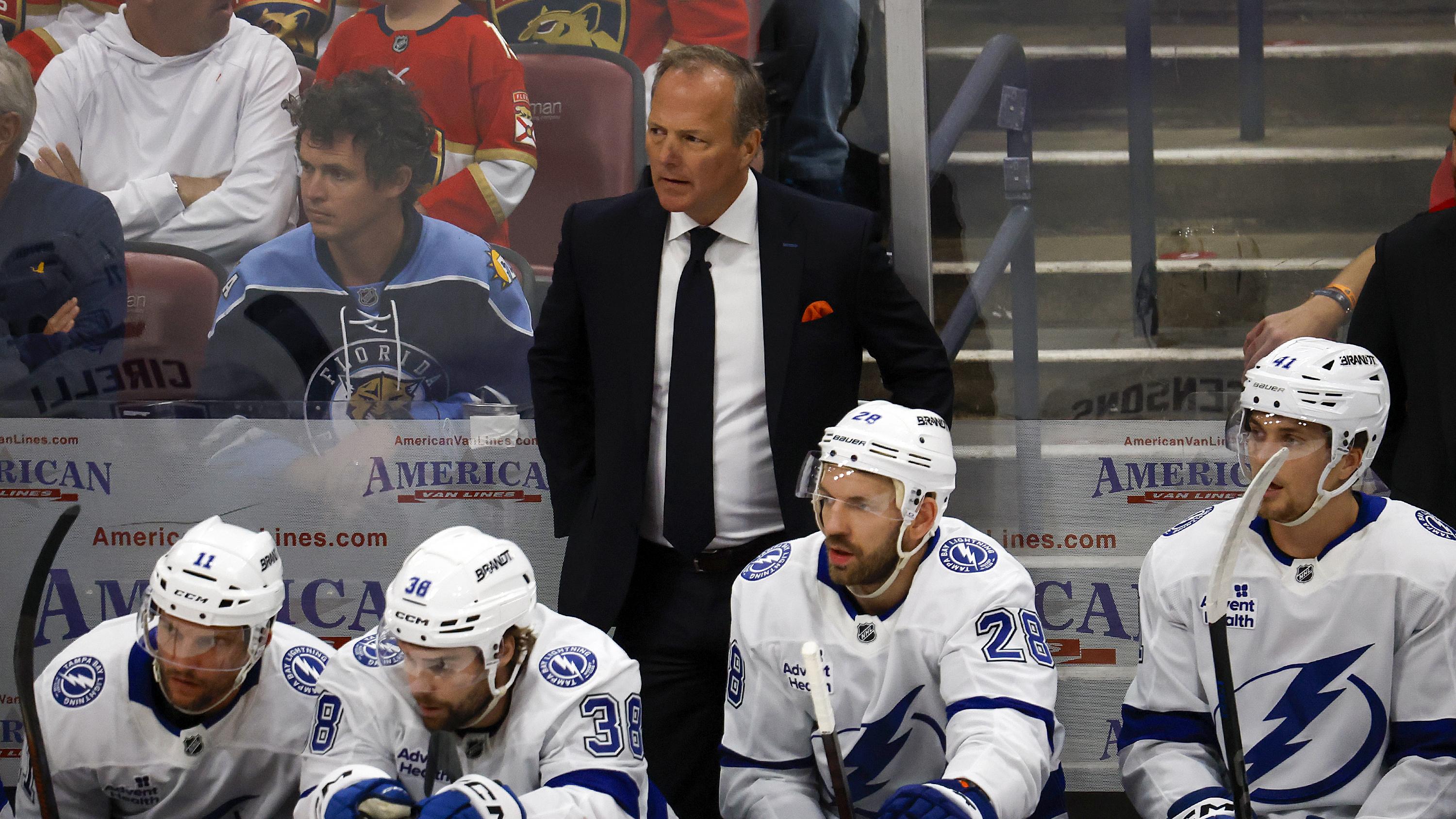Tampa Bay Lightning v Florida Panthers - Game Four