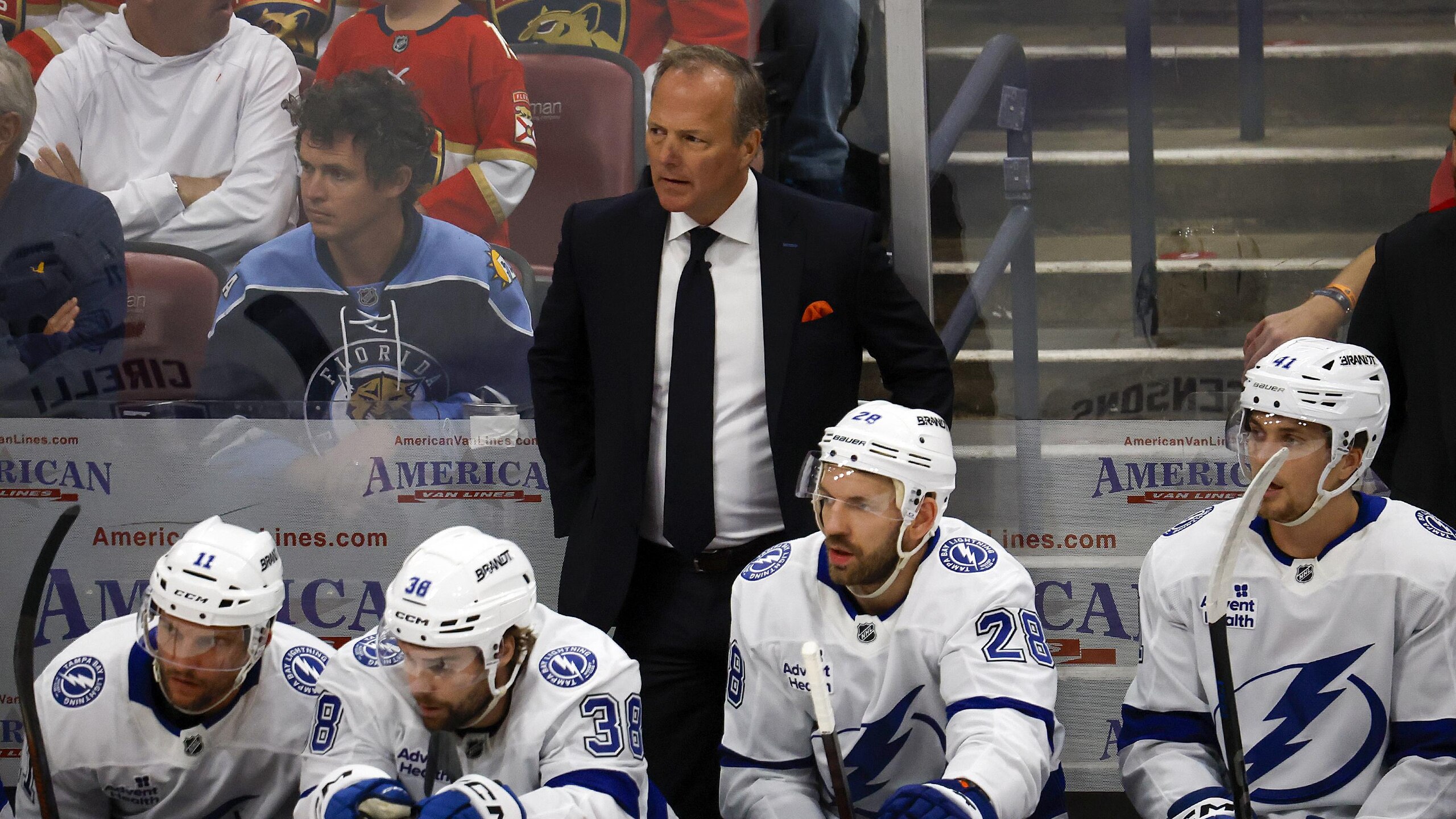 Tampa Bay Lightning v Florida Panthers - Game Four
