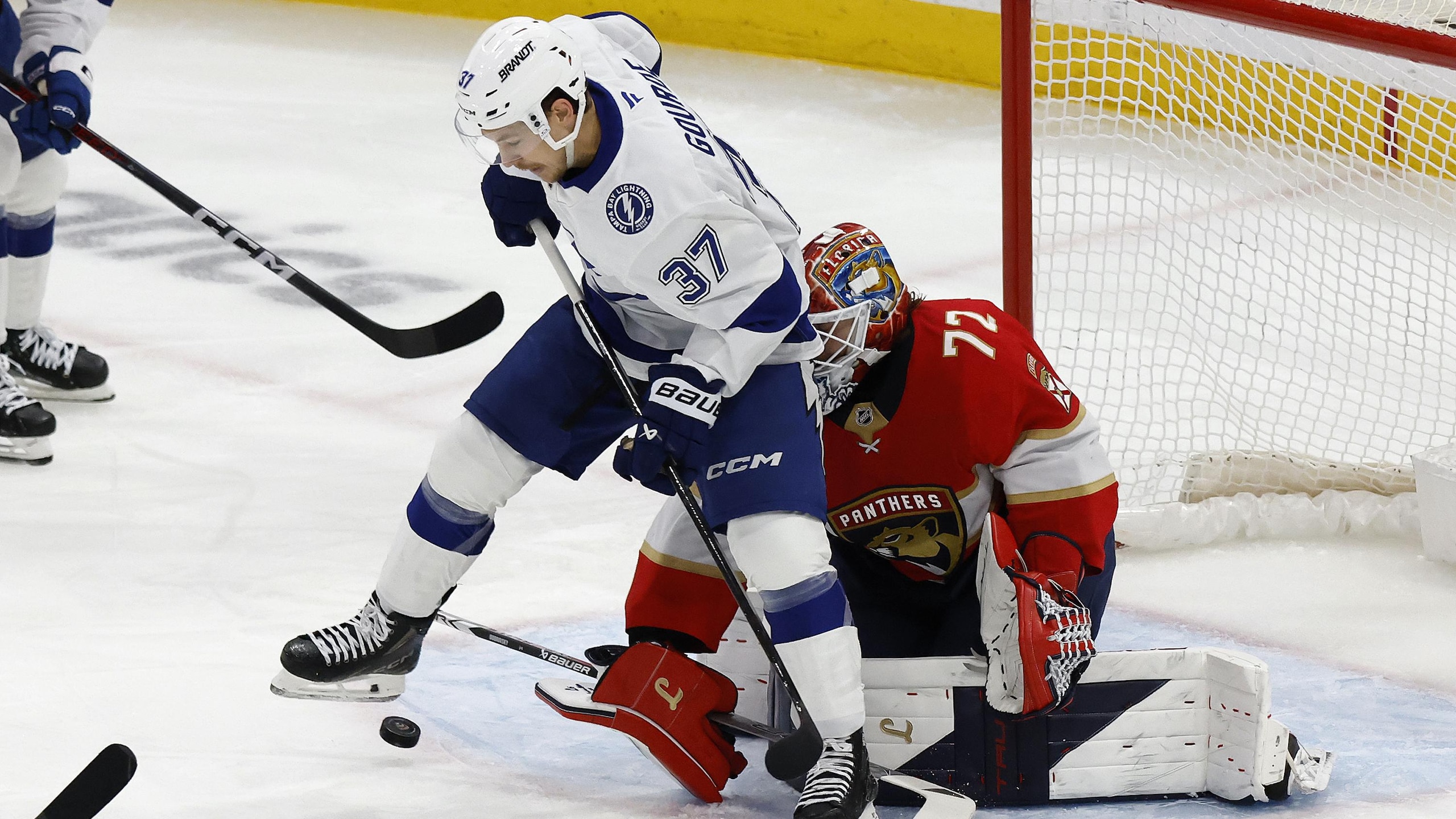 Tampa Bay Lightning v Florida Panthers - Game Four