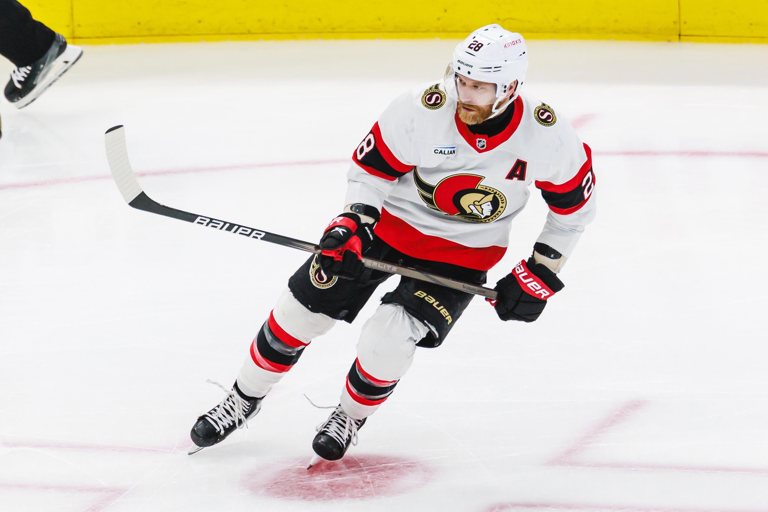NHL: APR 22 Stanley Cup Playoffs First Round Senators at Maple Leafs