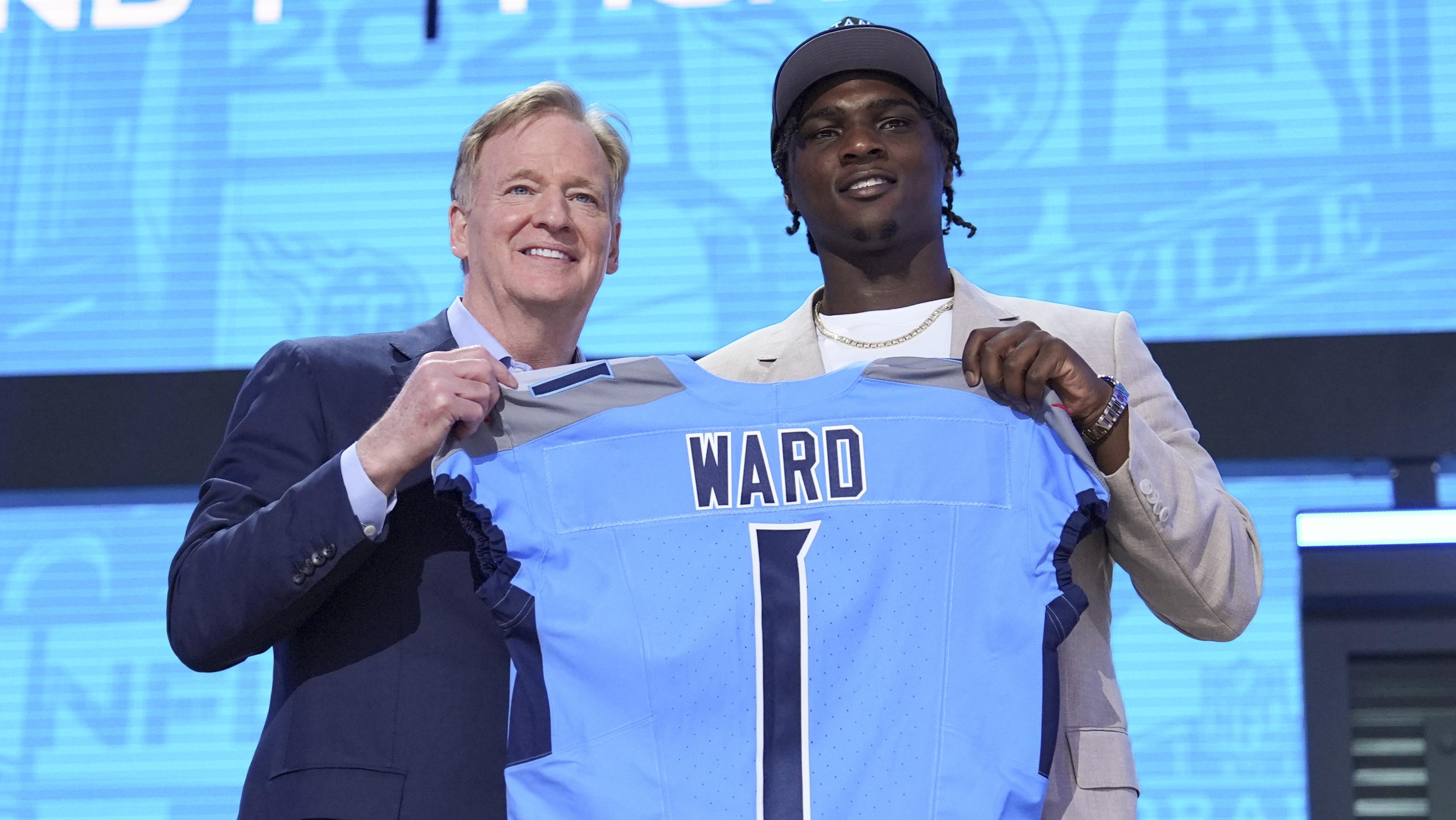 2025 NFL Draft - Round 1