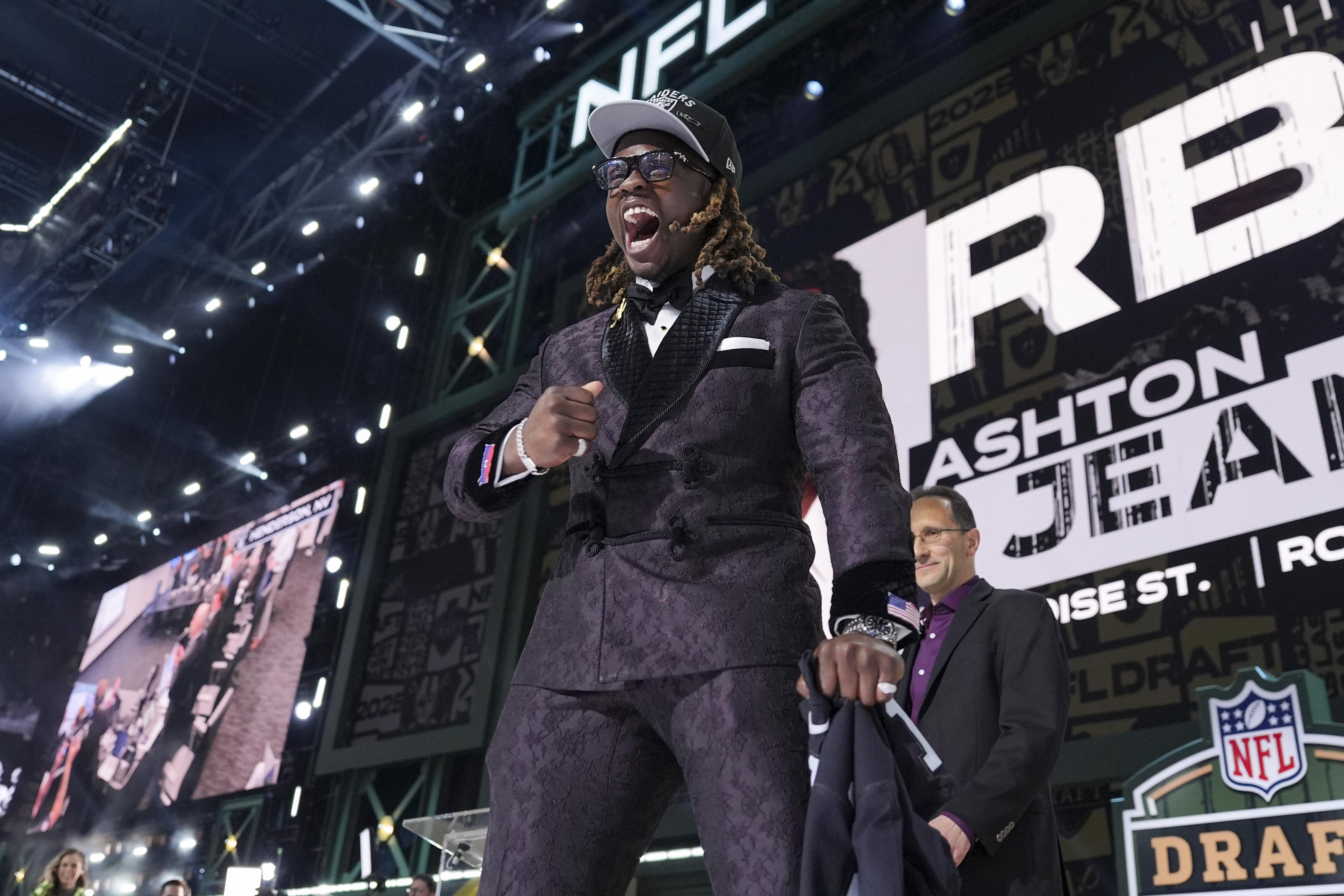 2025 NFL Draft - Round 1