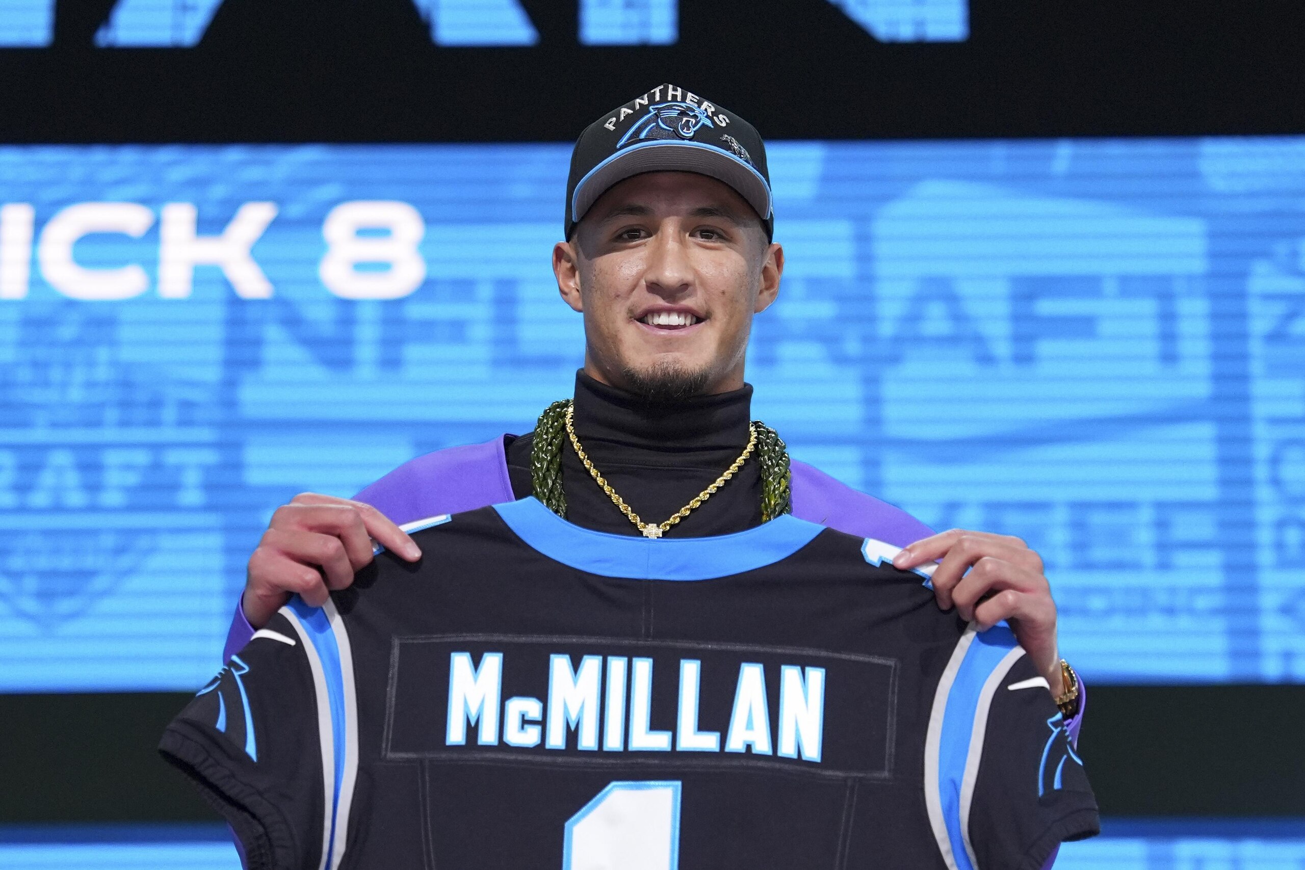 2025 NFL Draft - Round 1 2025 NFL Draft - Round 1