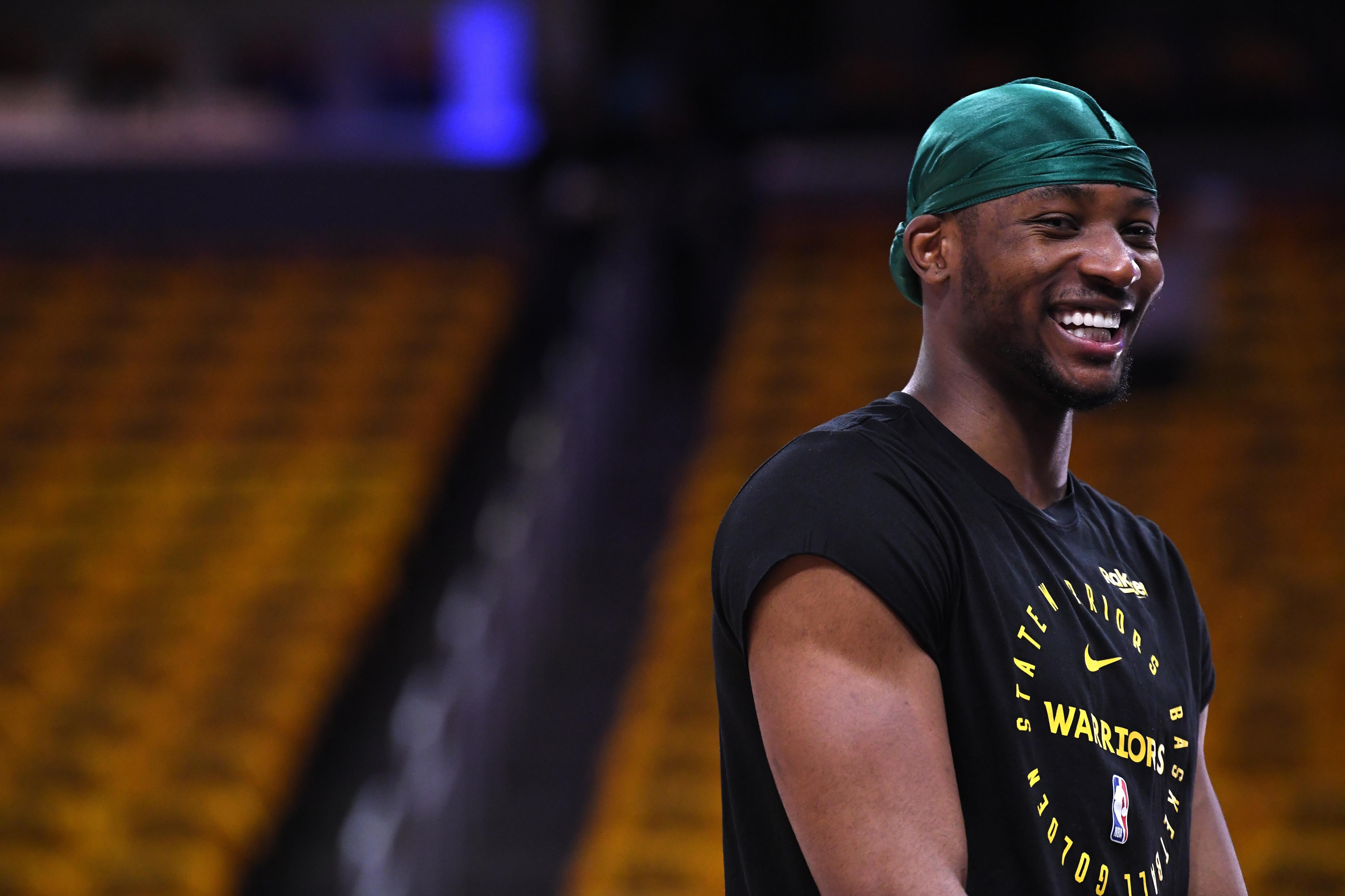 2025 NBA Playoffs - Houston Rockets v Golden State Warriors