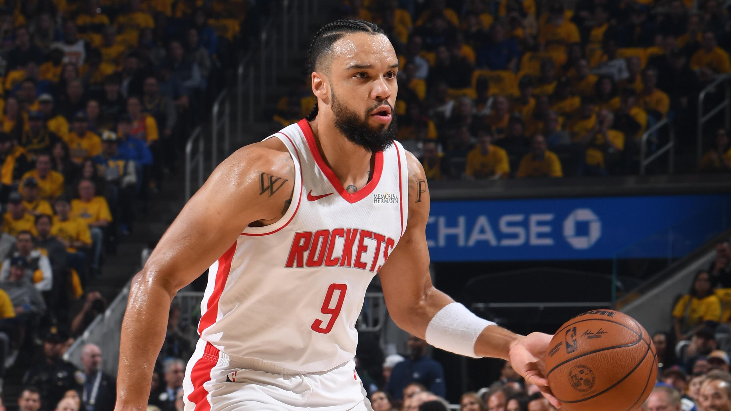 2025 NBA Playoffs - Houston Rockets v Golden State Warriors 2025 NBA Playoffs - Houston Rockets v Golden State Warriors
