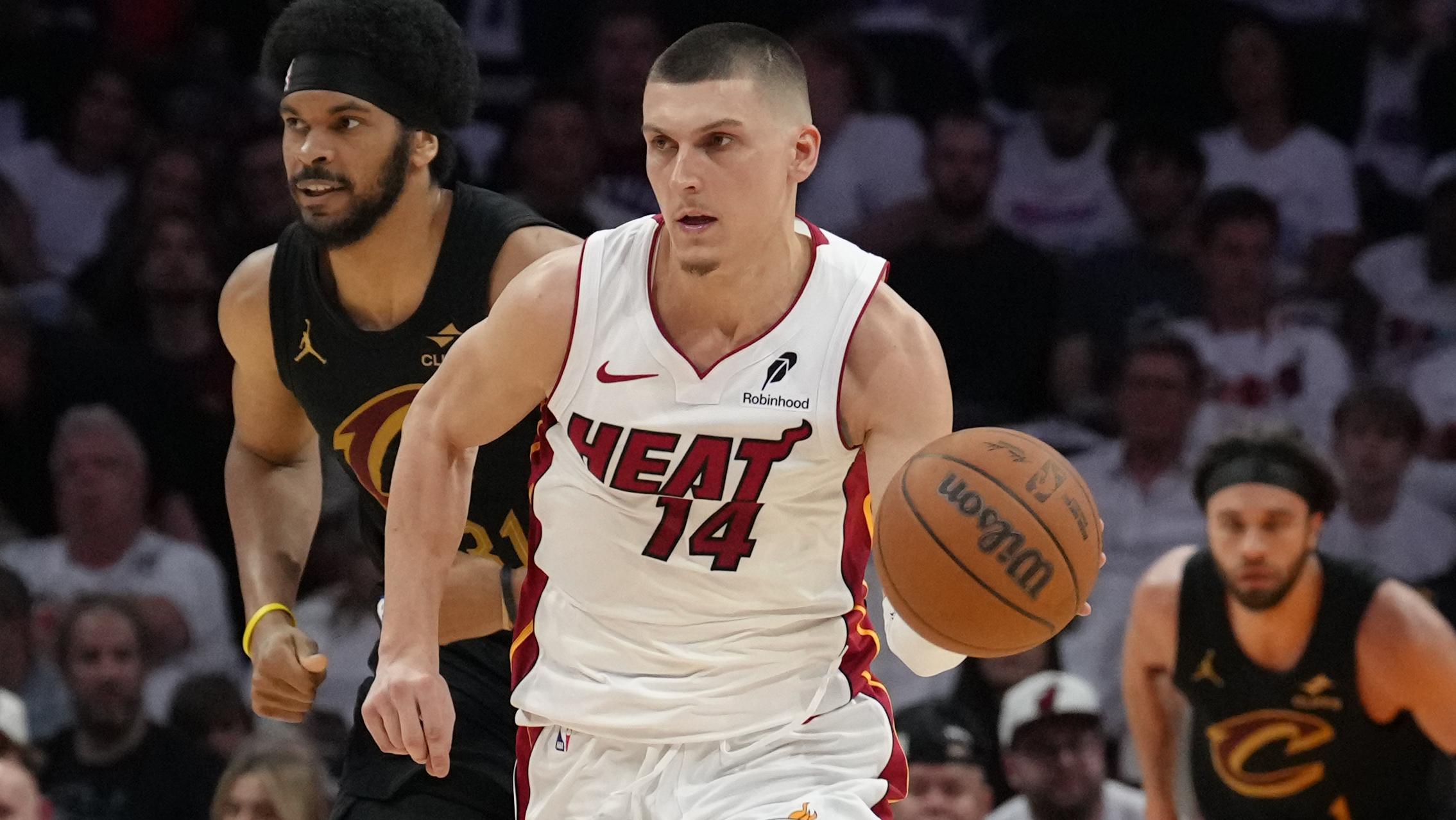 NBA Playoffs 2025 - Cleveland Cavaliers v Miami Heat - Game Four