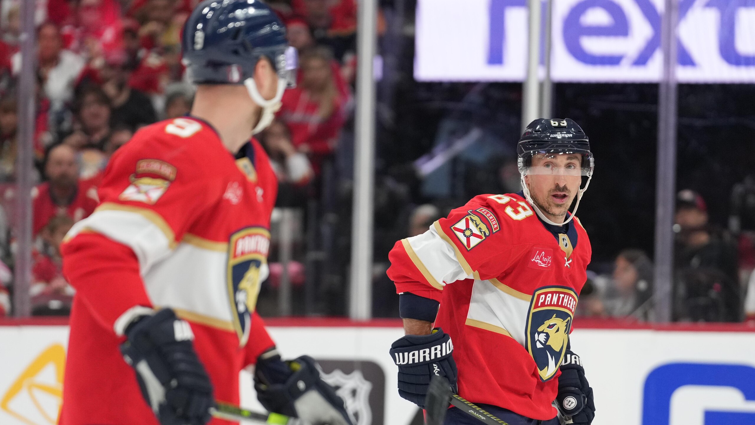 NHL: APR 28 Stanley Cup Playoffs First Round Lightning at Panthers