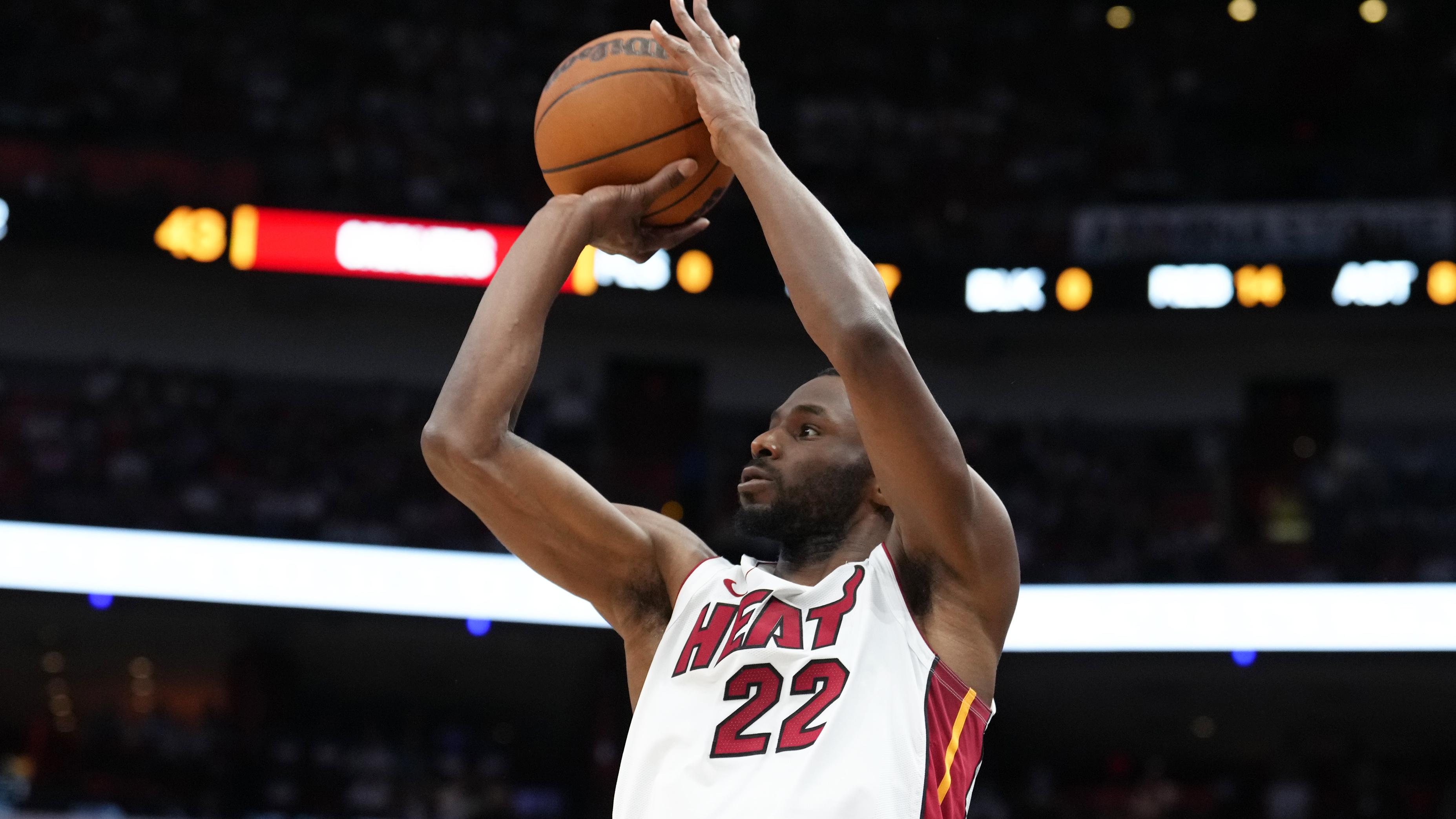 NBA Playoffs 2025 - Cleveland Cavaliers v Miami Heat - Game Four