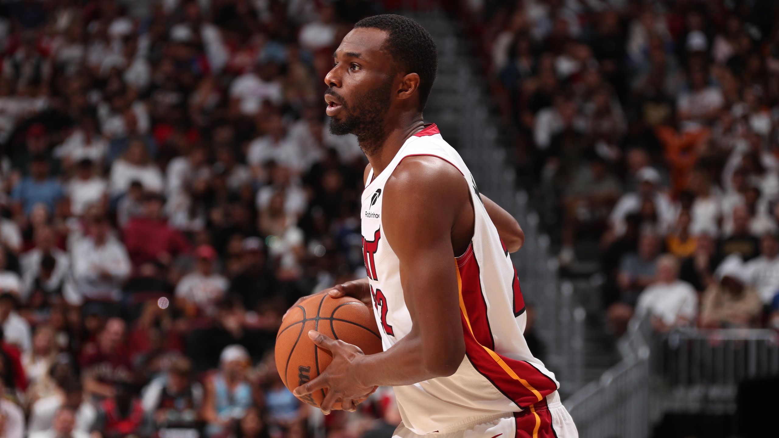 2025 NBA Playoffs- Cleveland Cavaliers v Miami Heat - Game Four