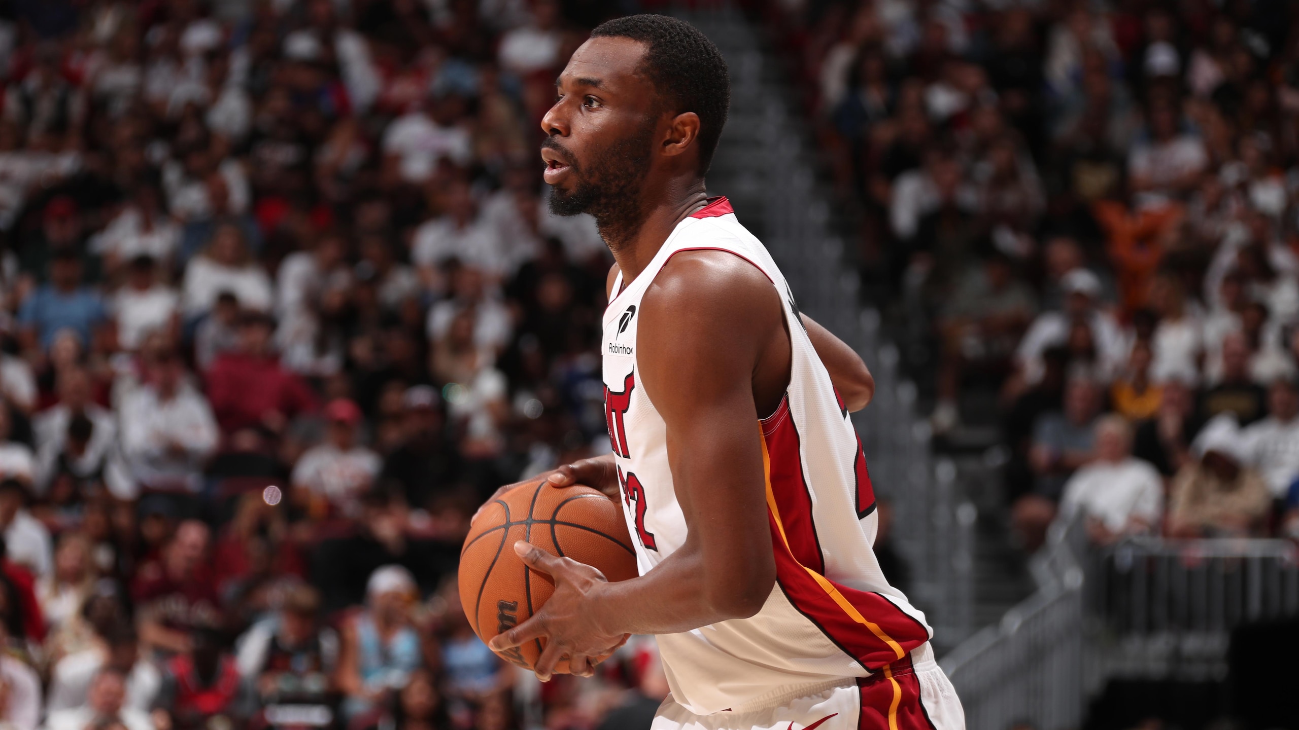 2025 NBA Playoffs- Cleveland Cavaliers v Miami Heat - Game Four