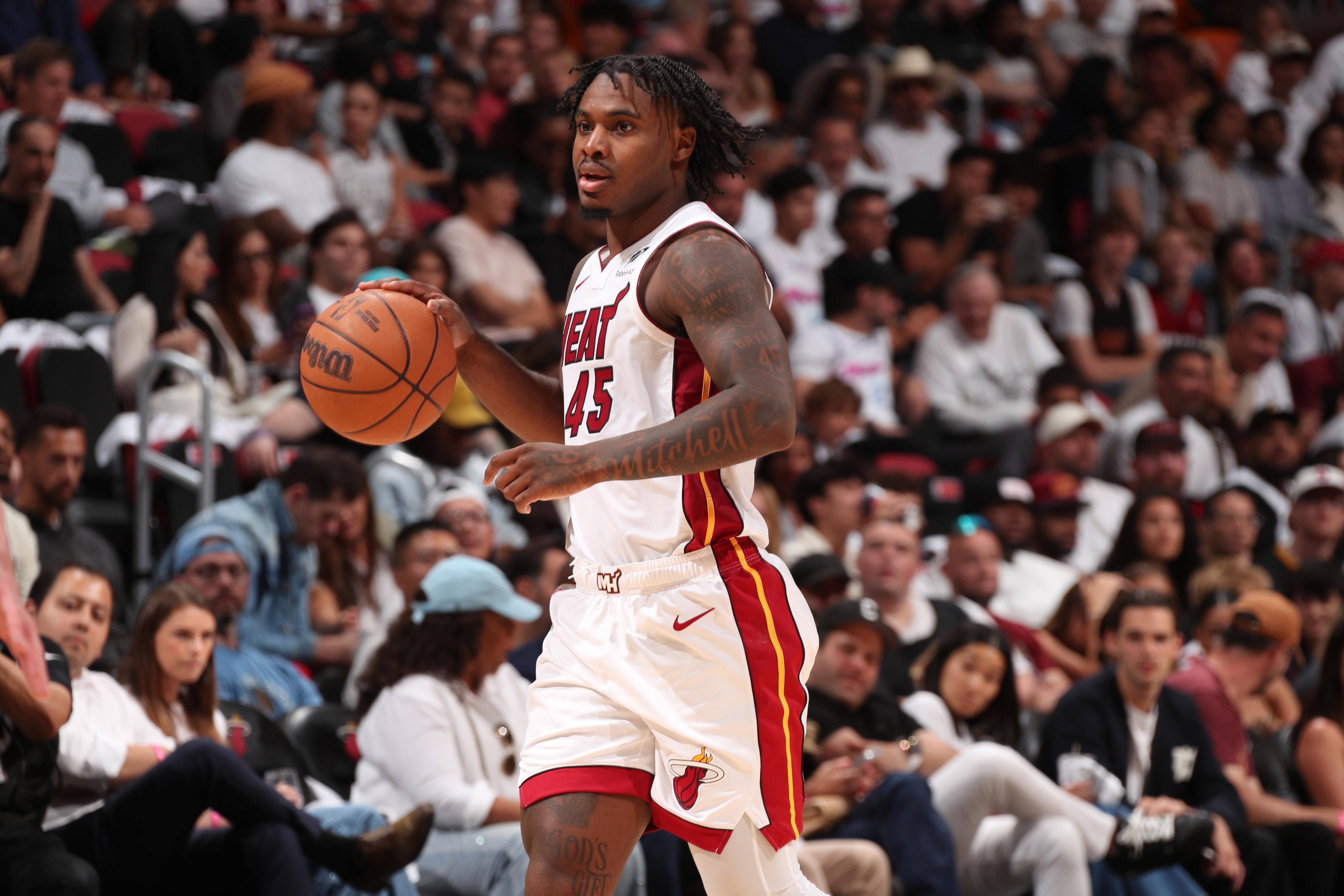 2025 NBA Playoffs- Cleveland Cavaliers v Miami Heat - Game Four