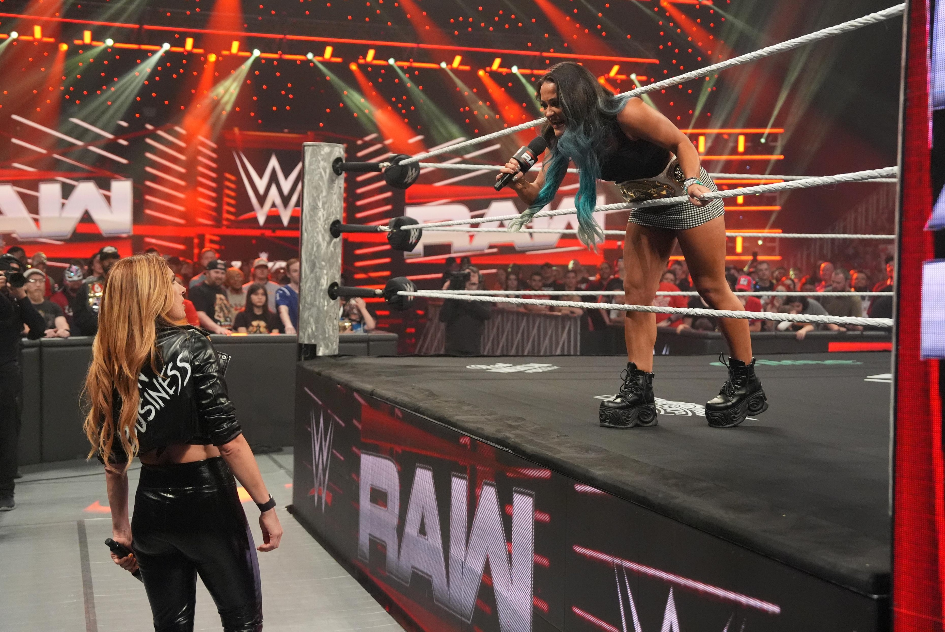 Monday Night RAW