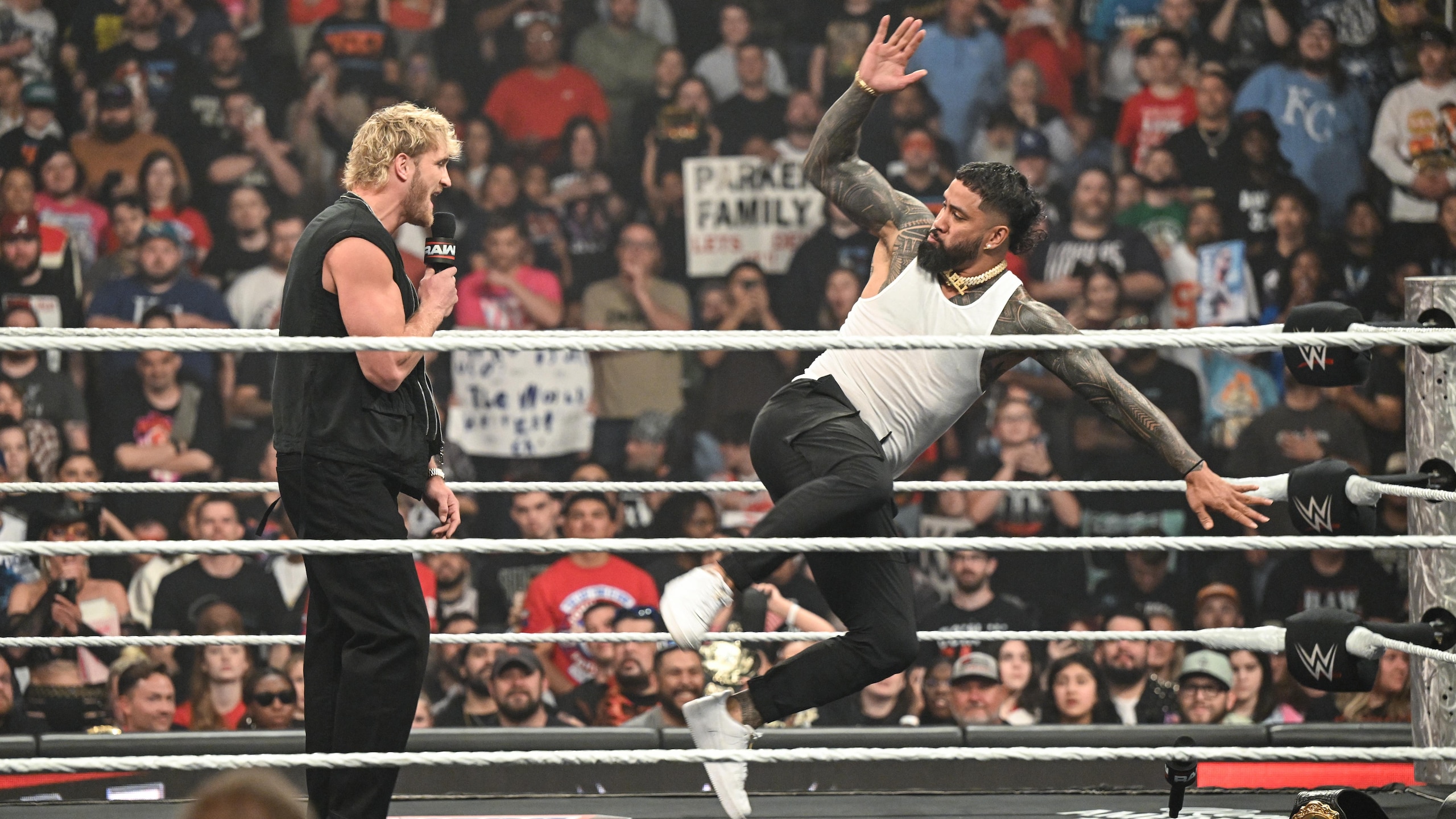 Monday Night RAW