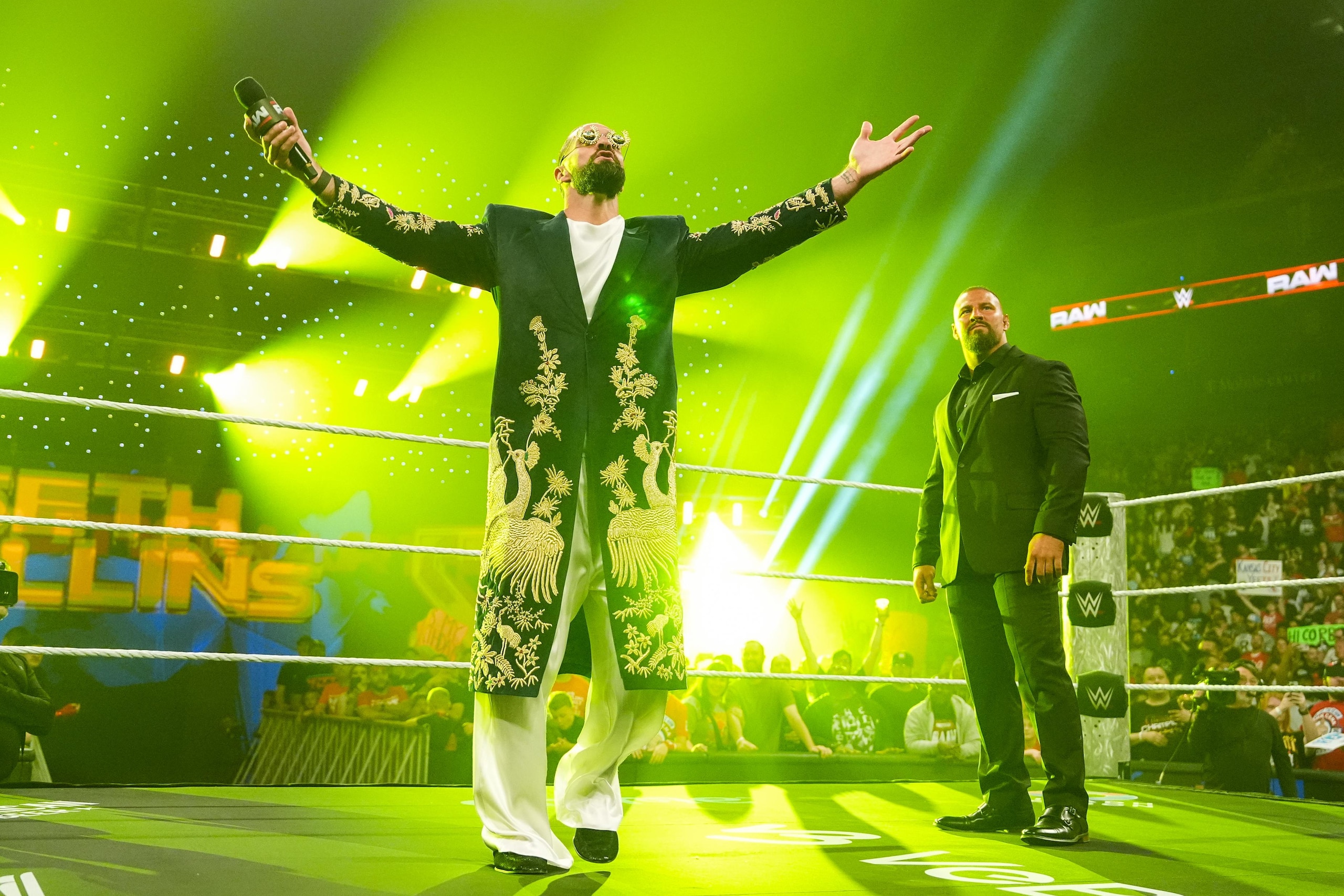 Monday Night RAW