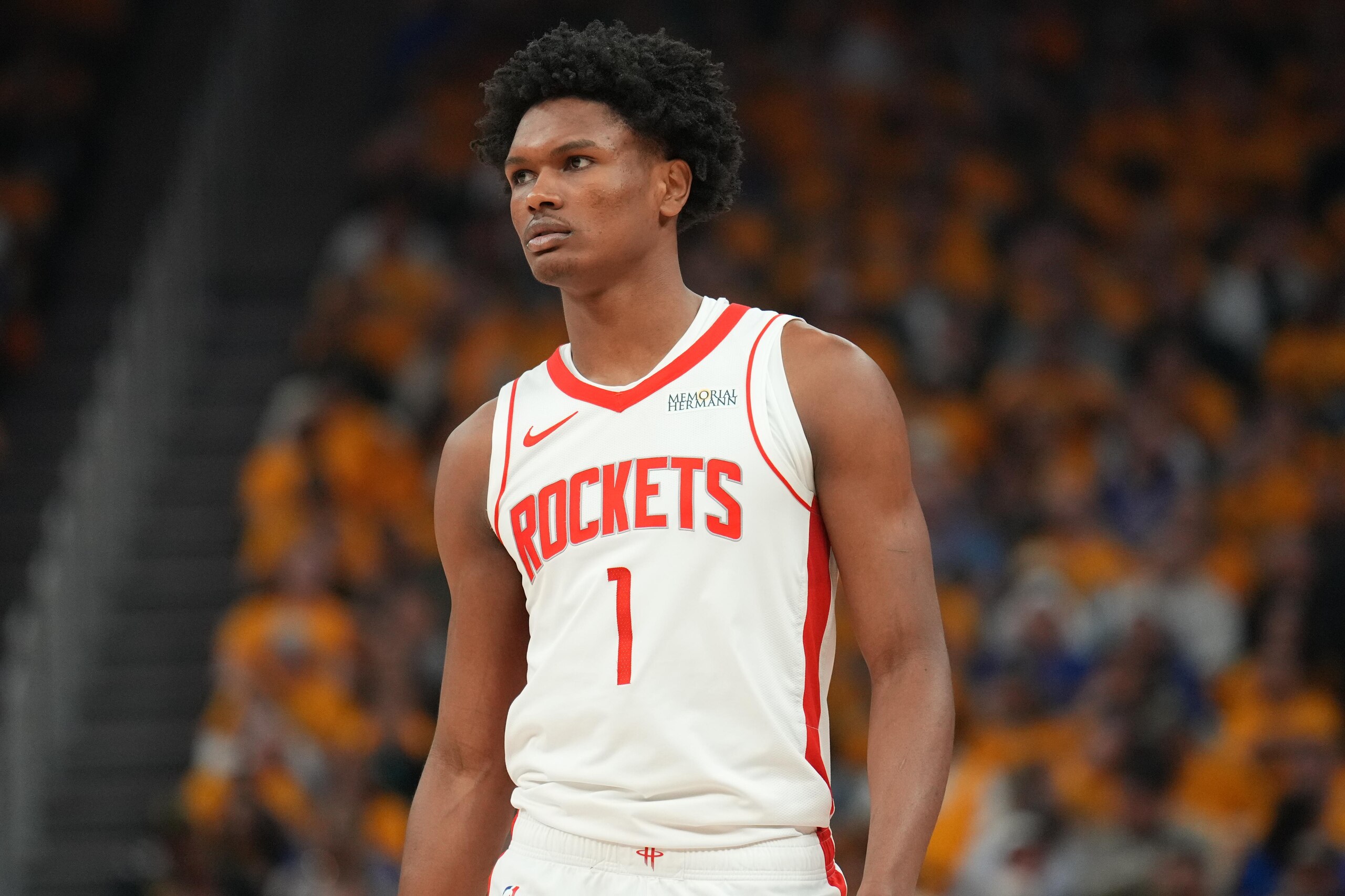 2025 NBA Playoffs - Houston Rockets v Golden State Warriors - Game 4