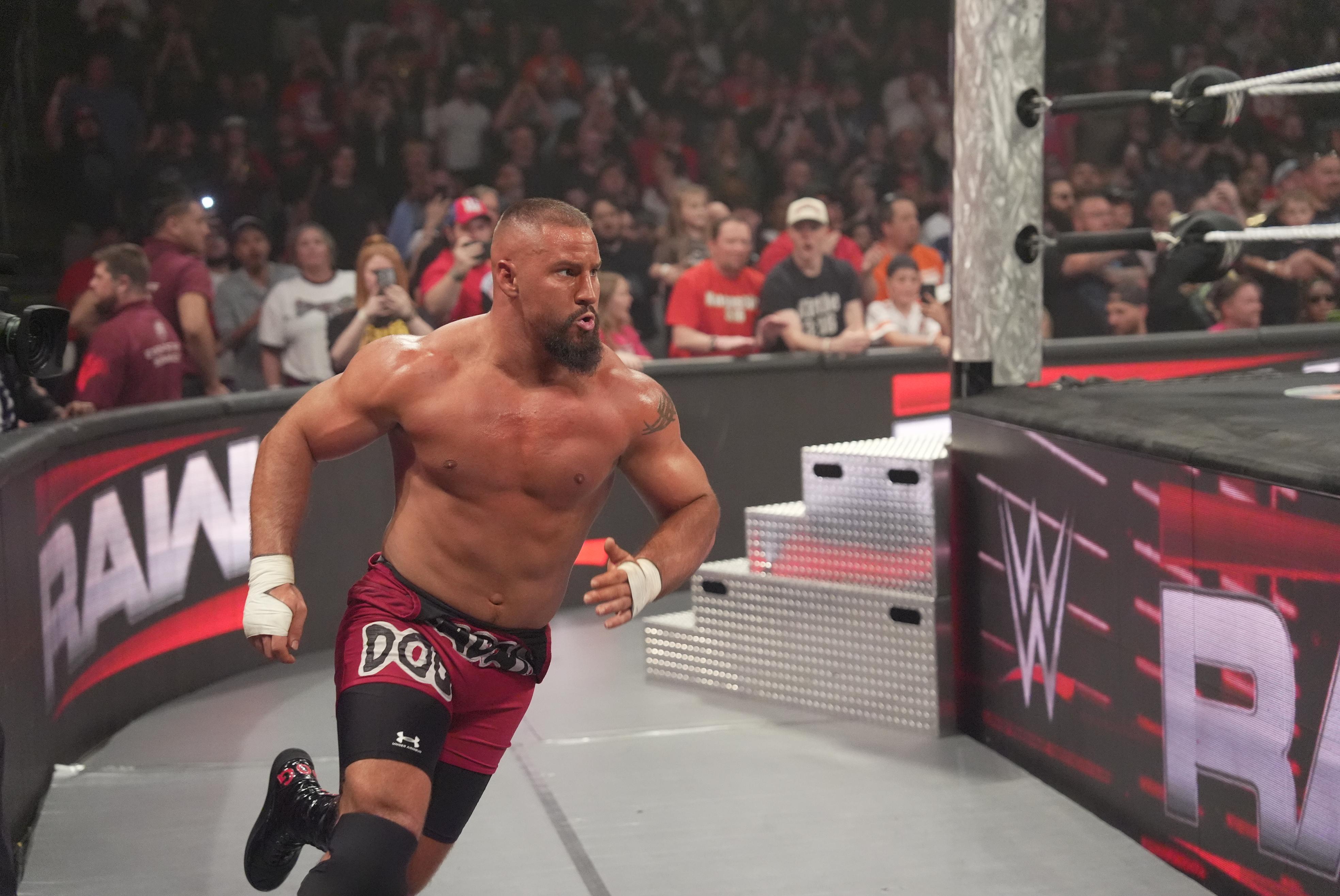 Monday Night RAW