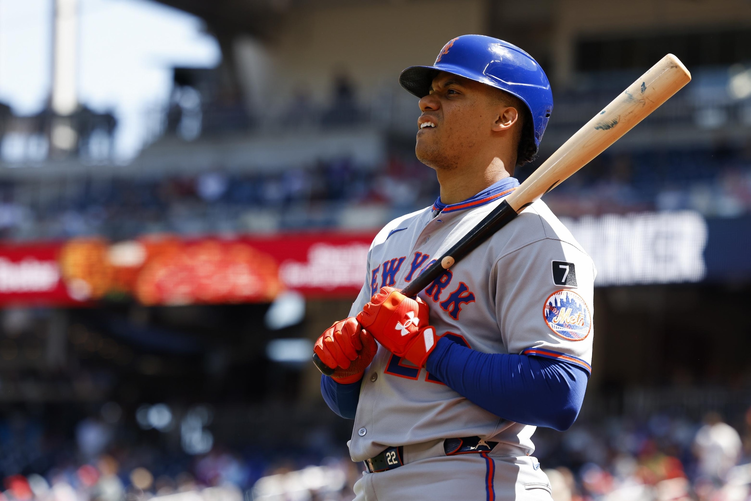 New York Mets v. Washington Nationals New York Mets v. Washington Nationals
