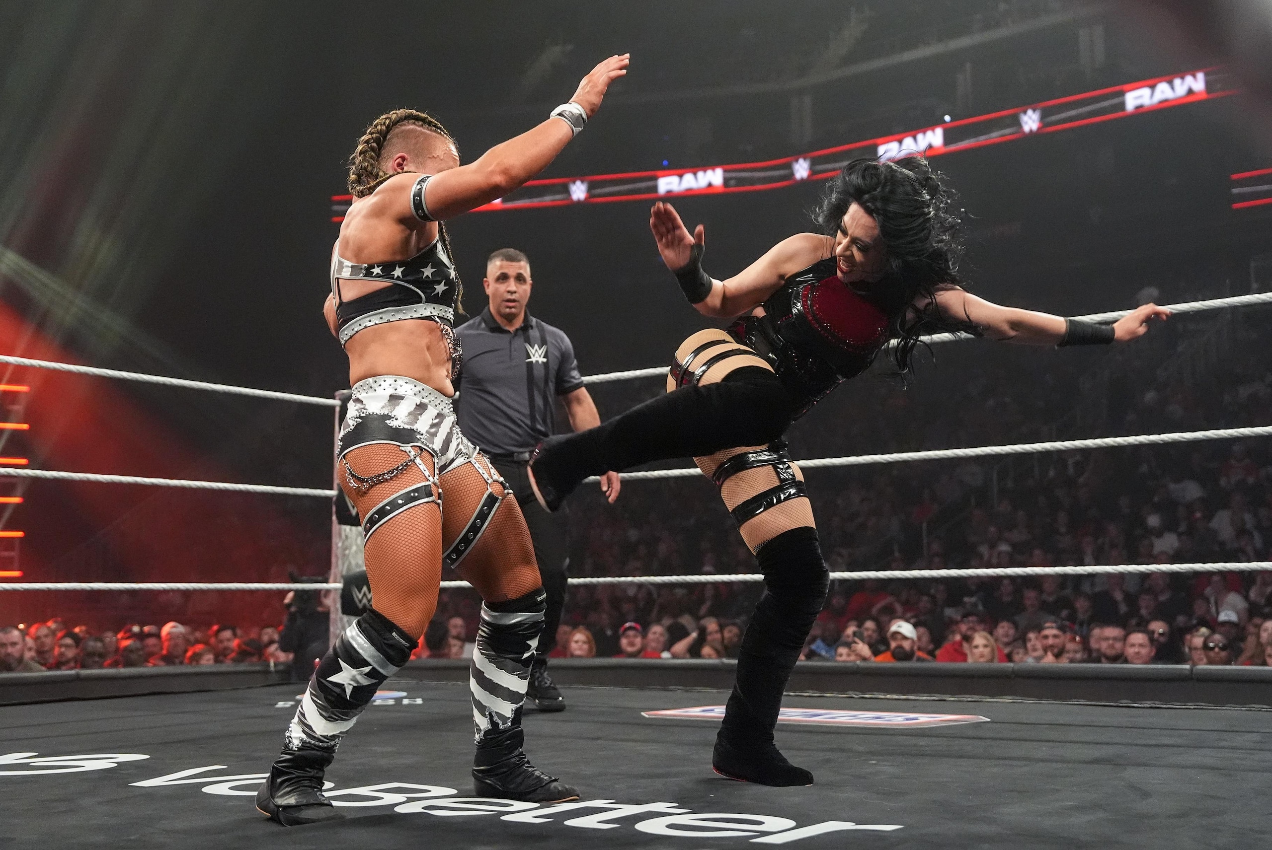 Monday Night RAW