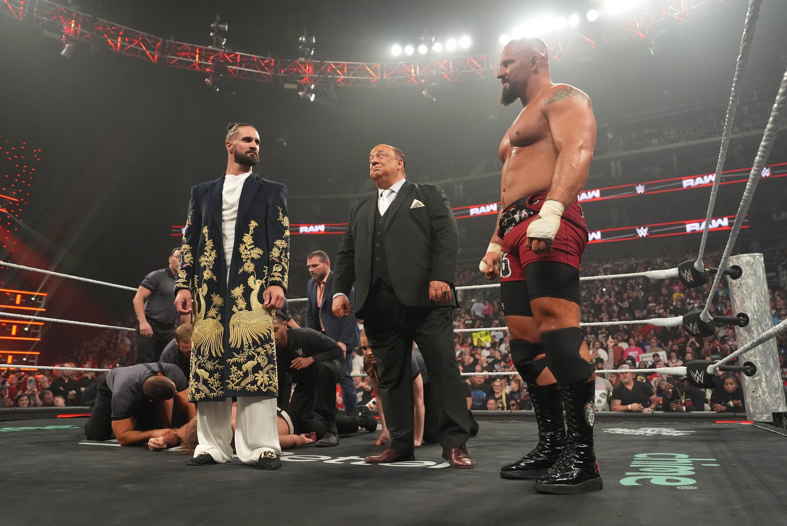 Monday Night RAW Monday Night RAW