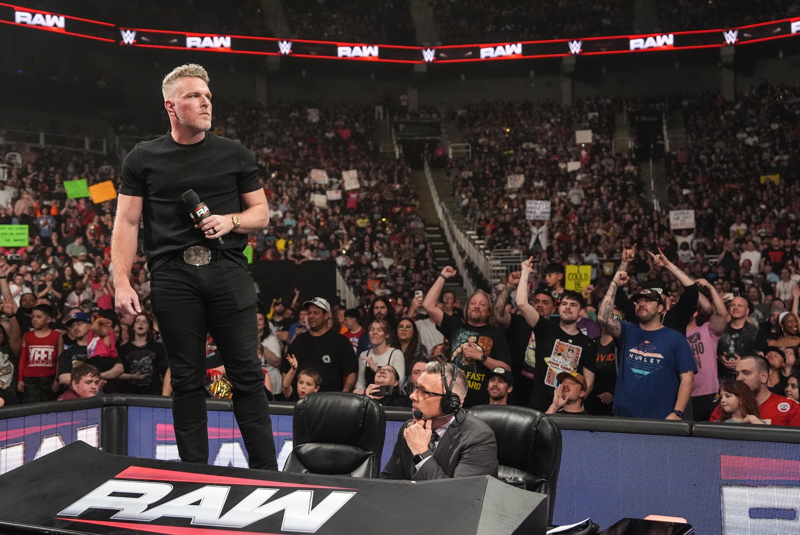 Monday Night RAW