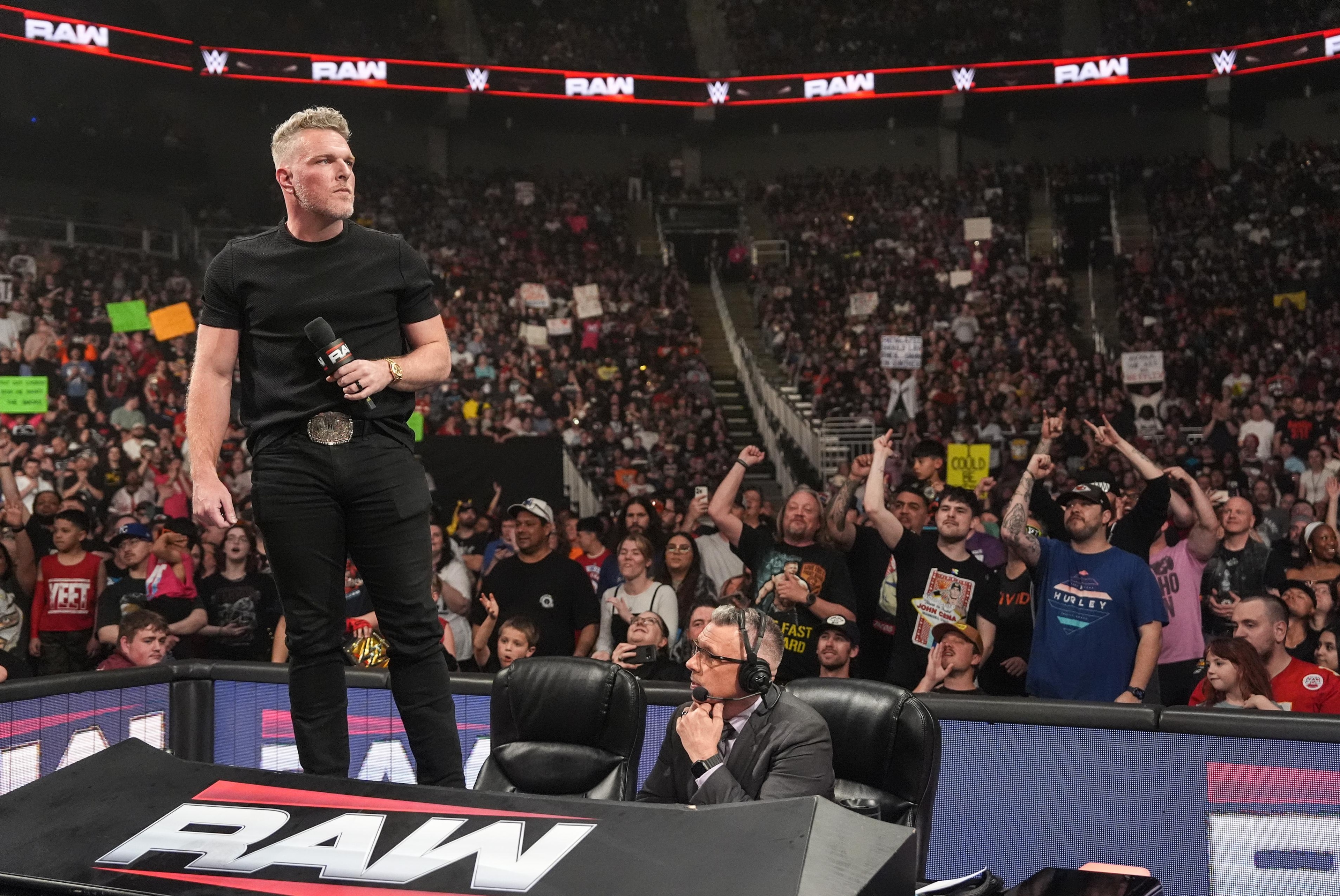 Monday Night RAW