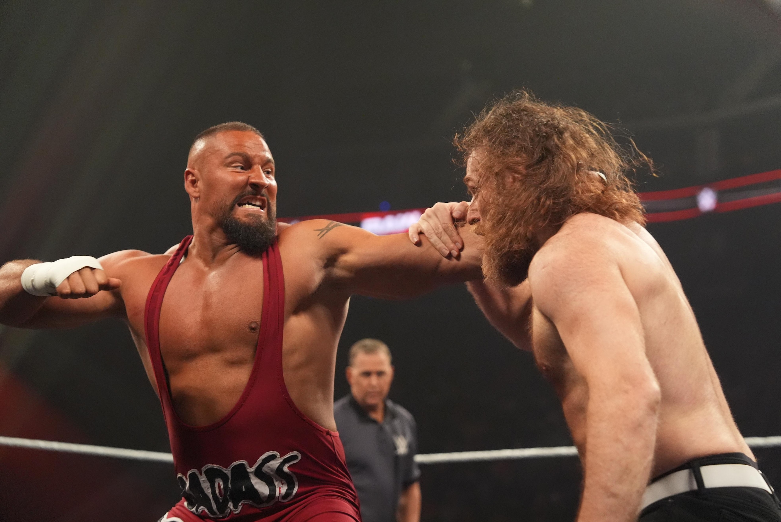 Monday Night RAW