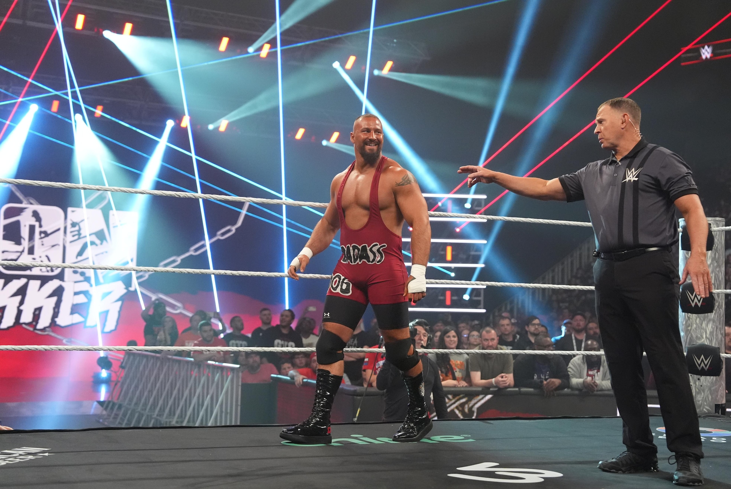 Monday Night RAW