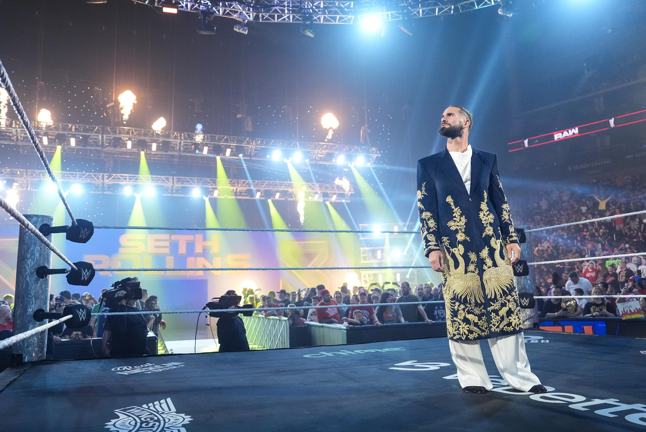 Monday Night RAW