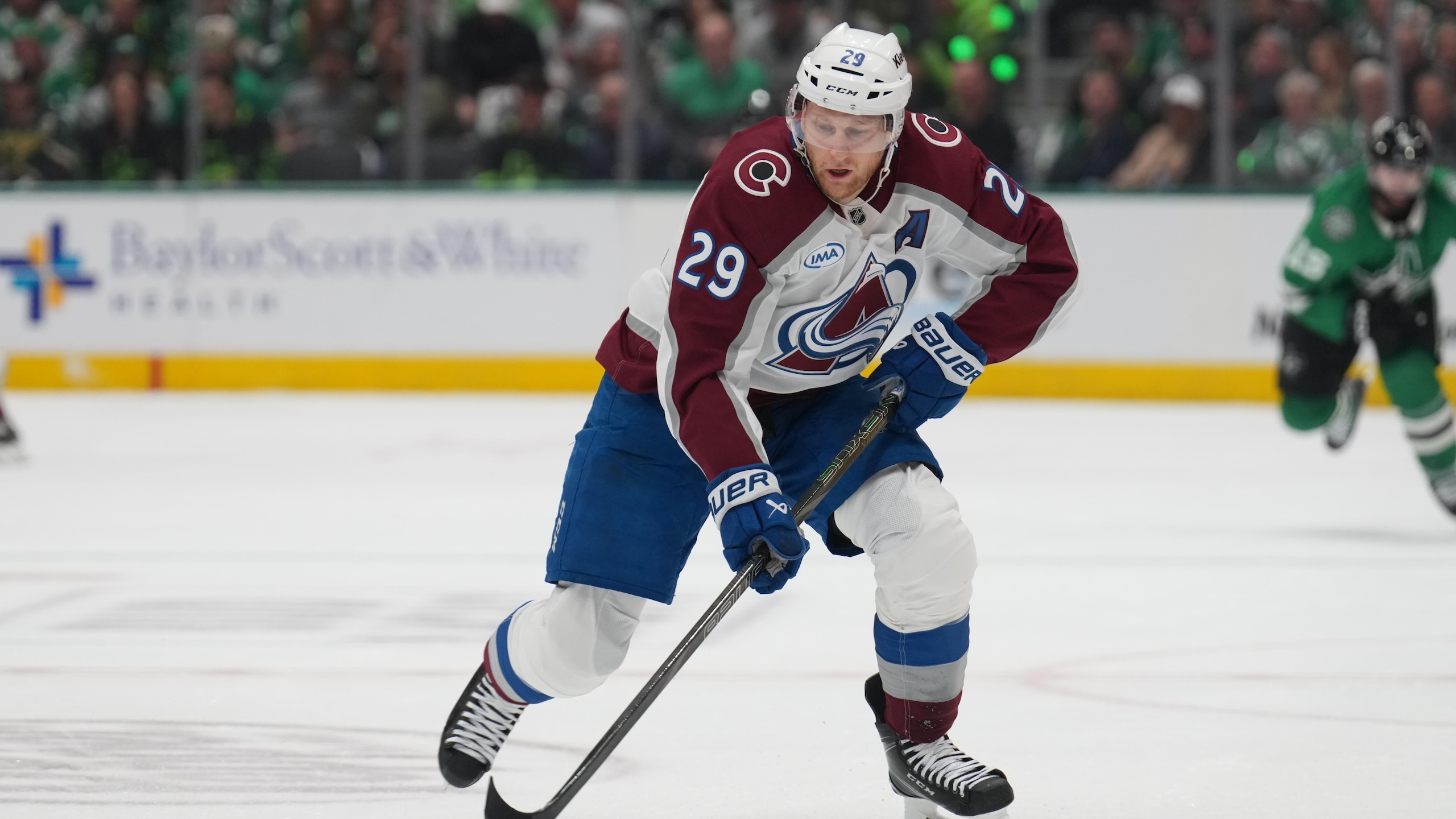 Colorado Avalanche v Dallas Stars