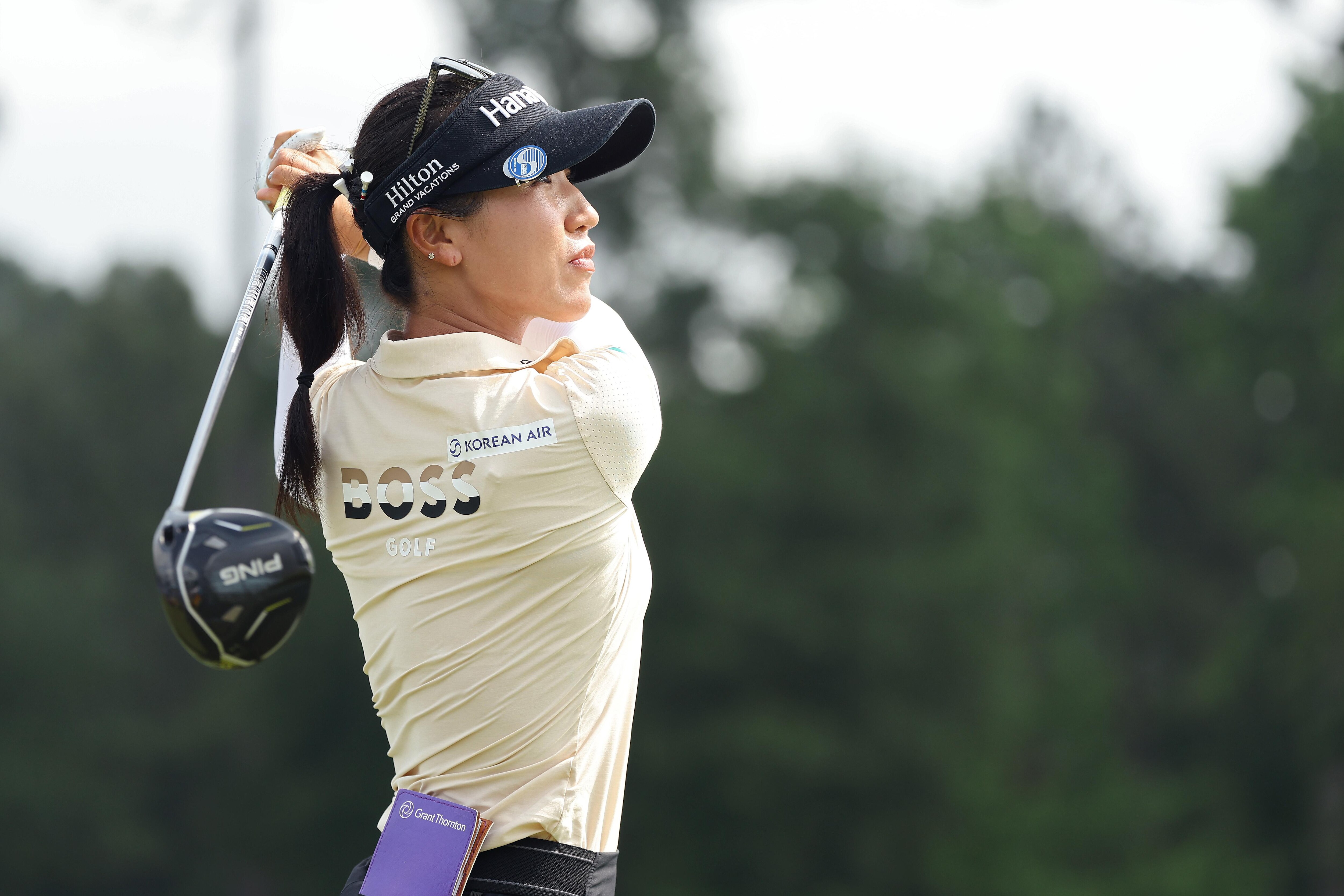 The Chevron Championship 2025 - Round Two