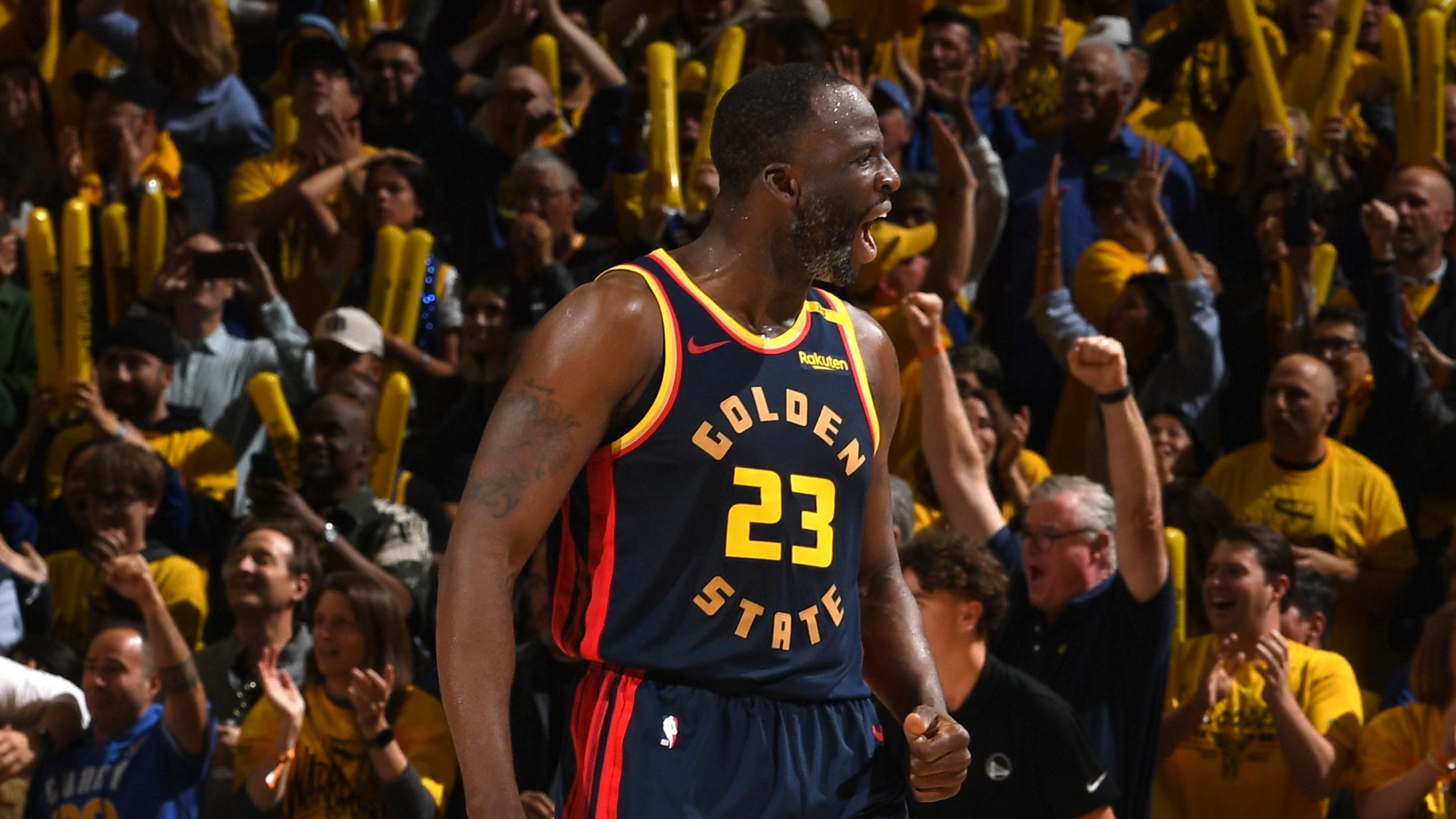 2025 NBA Playoffs - Houston Rockets v Golden State Warriors