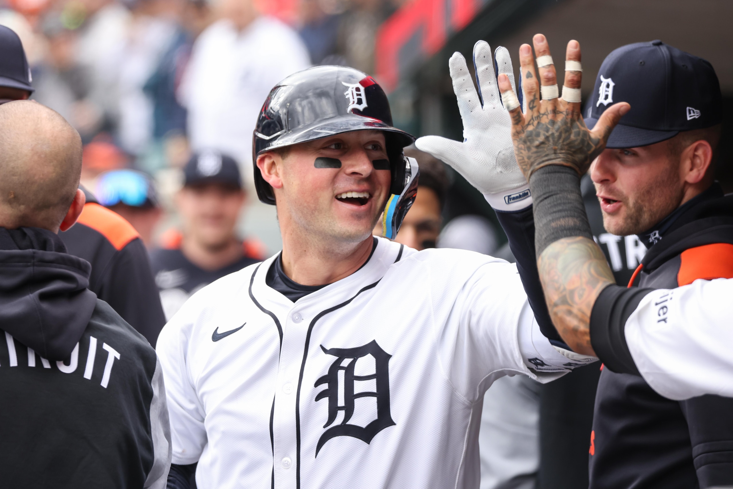 MLB: APR 26 Orioles at Tigers