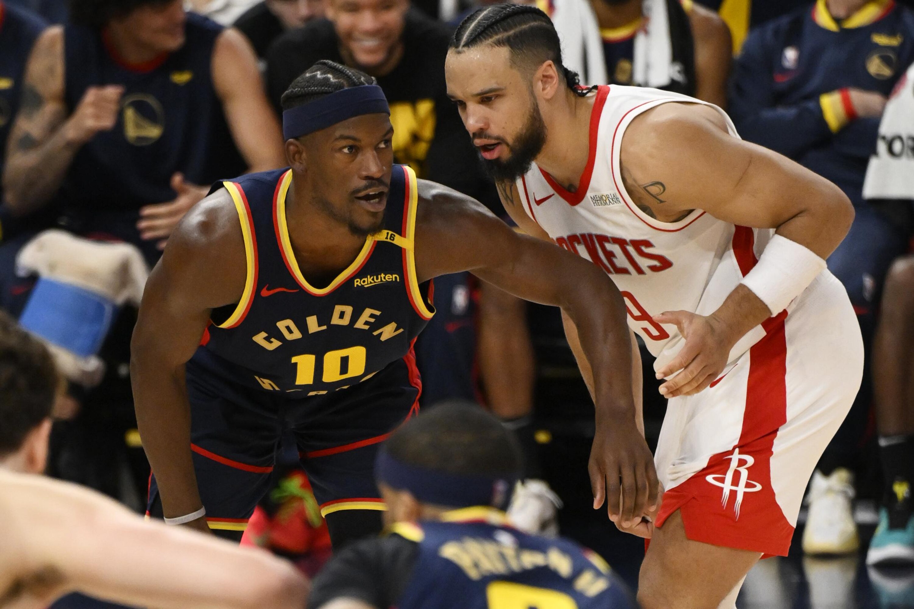 Jimmy Butler sagt nach viralem Video: „Ich mag Dillon Brooks nicht“: „Ich ...