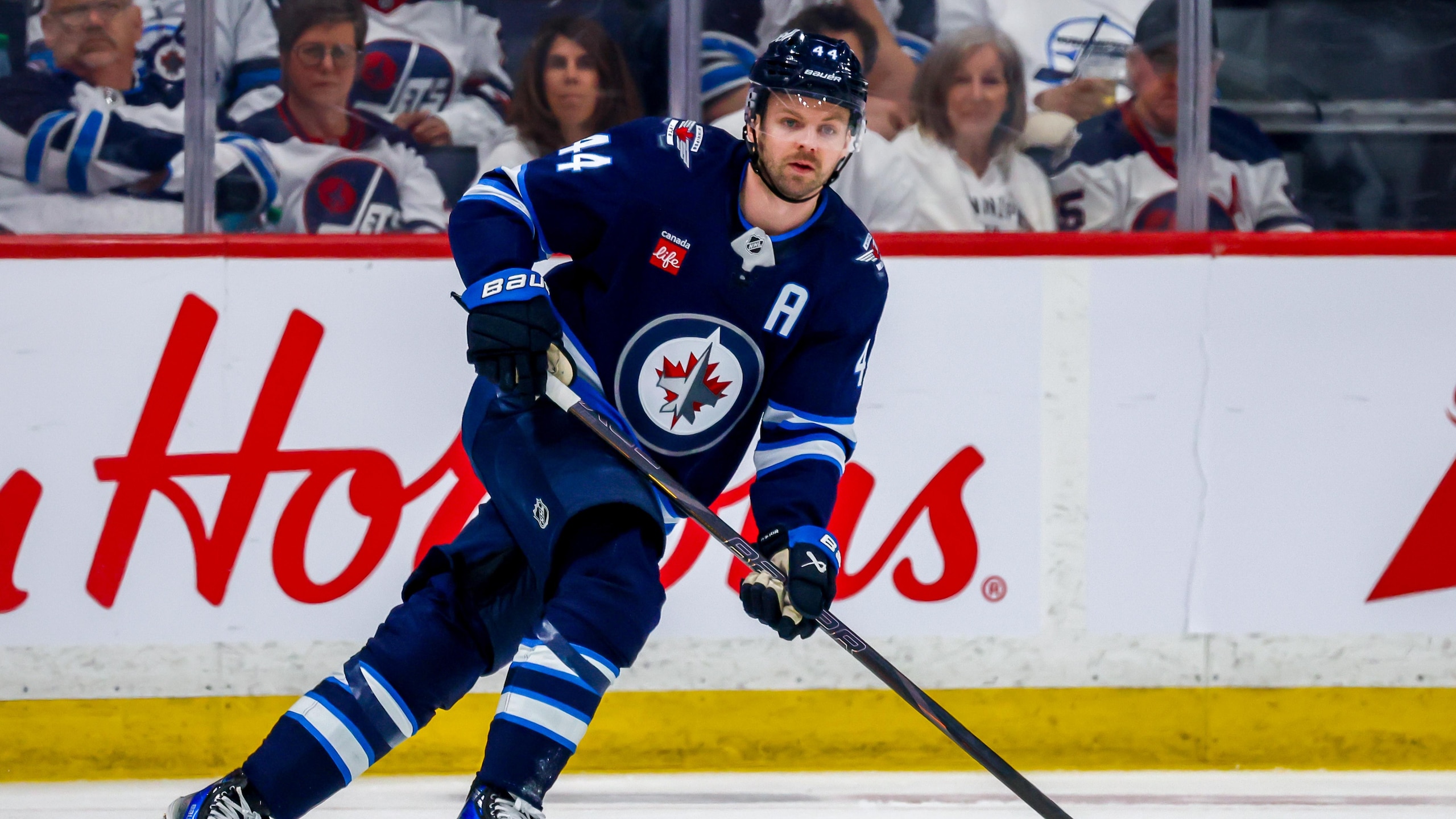 St Louis Blues v Winnipeg Jets - Game Two
