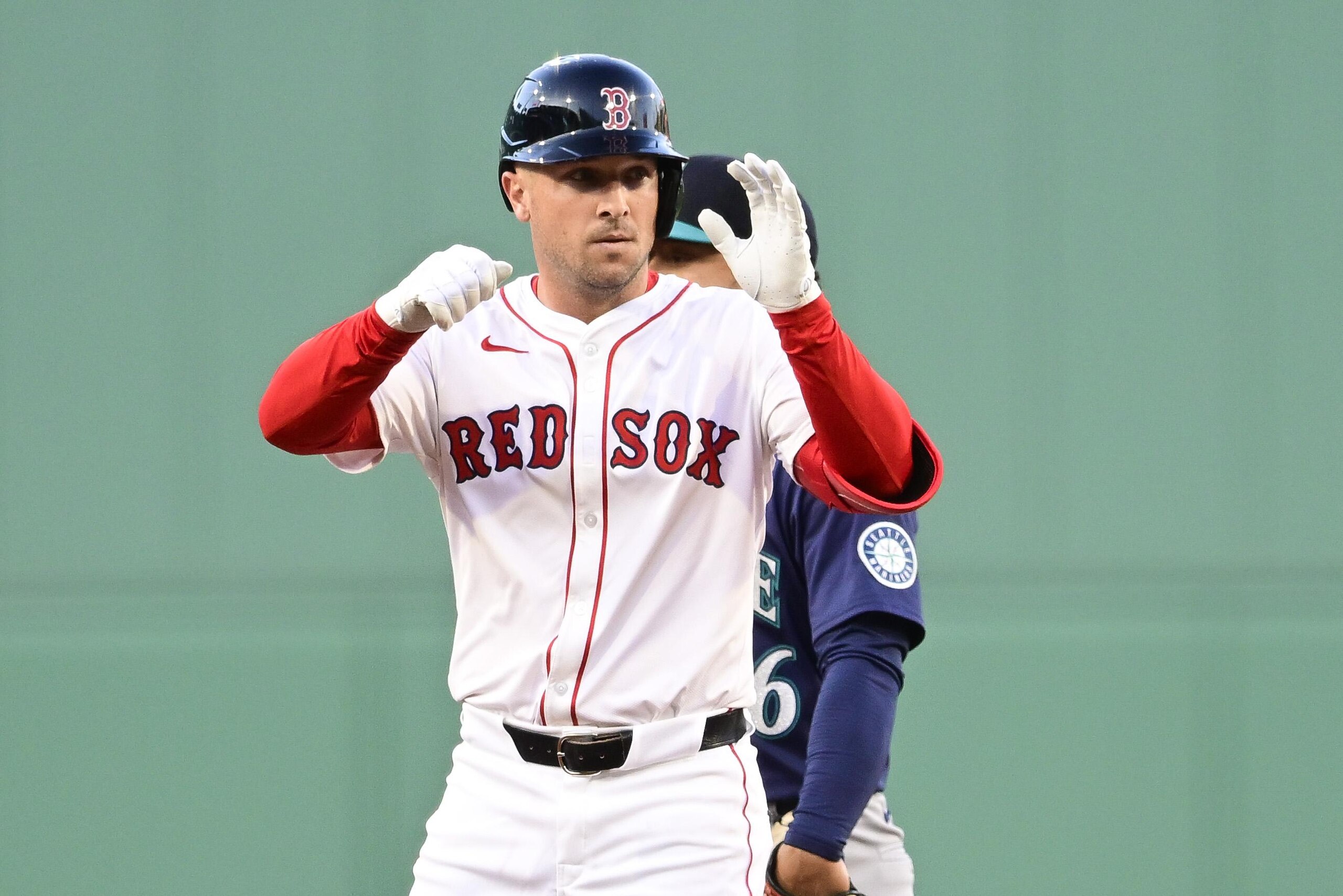 Seattle Mariners v Boston Red Sox