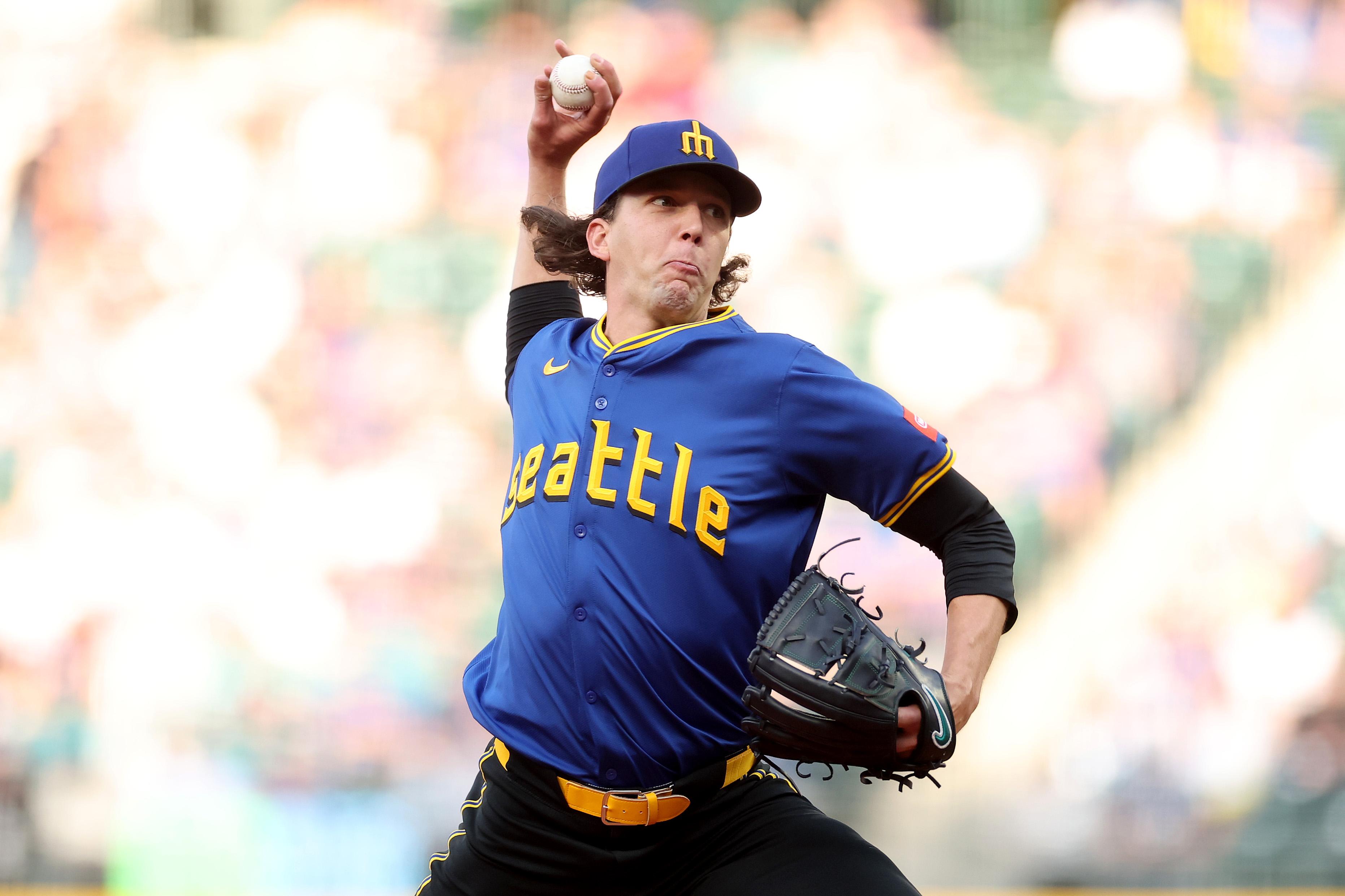 Miami Marlins v Seattle Mariners