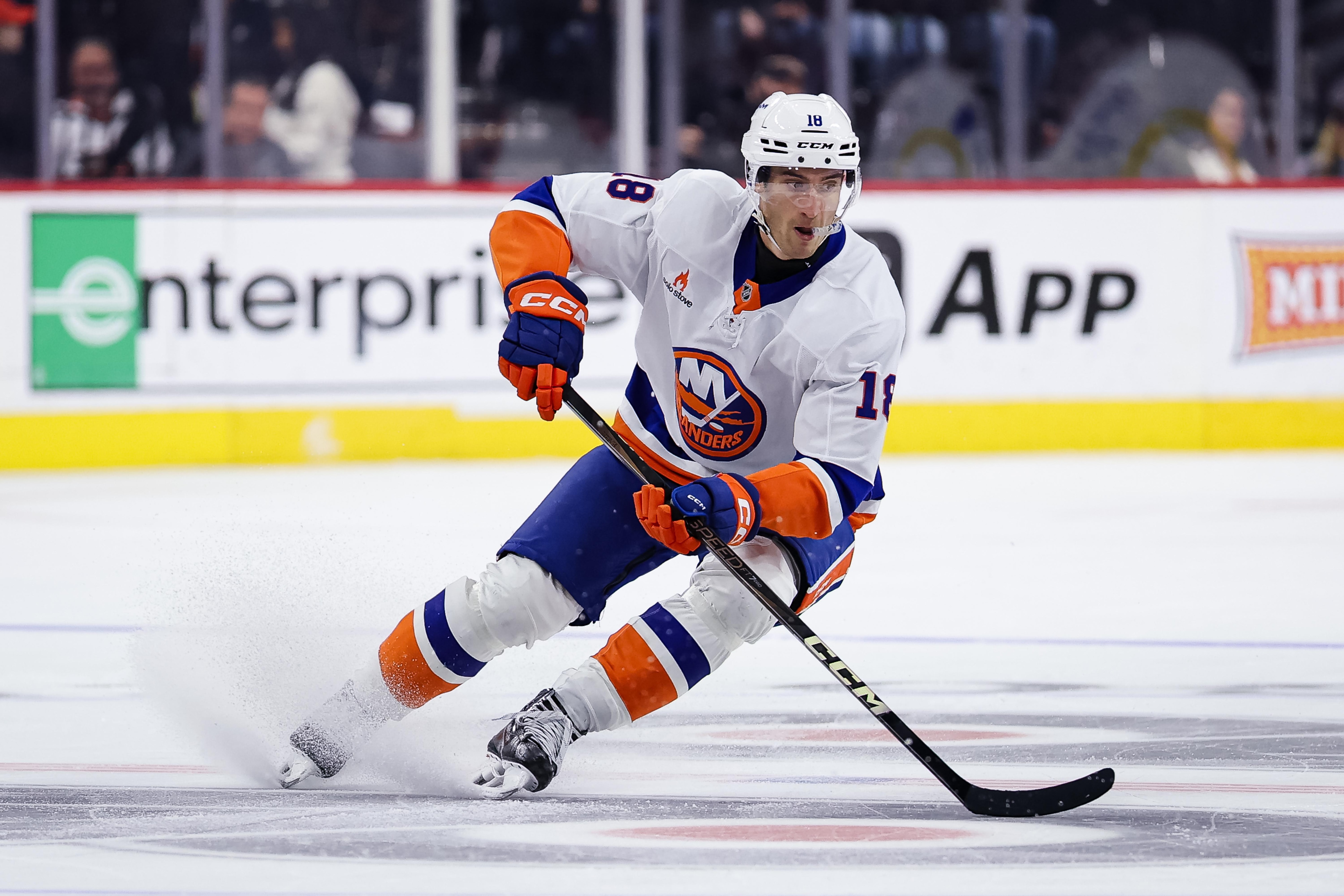 New York Islanders v Philadelphia Flyers