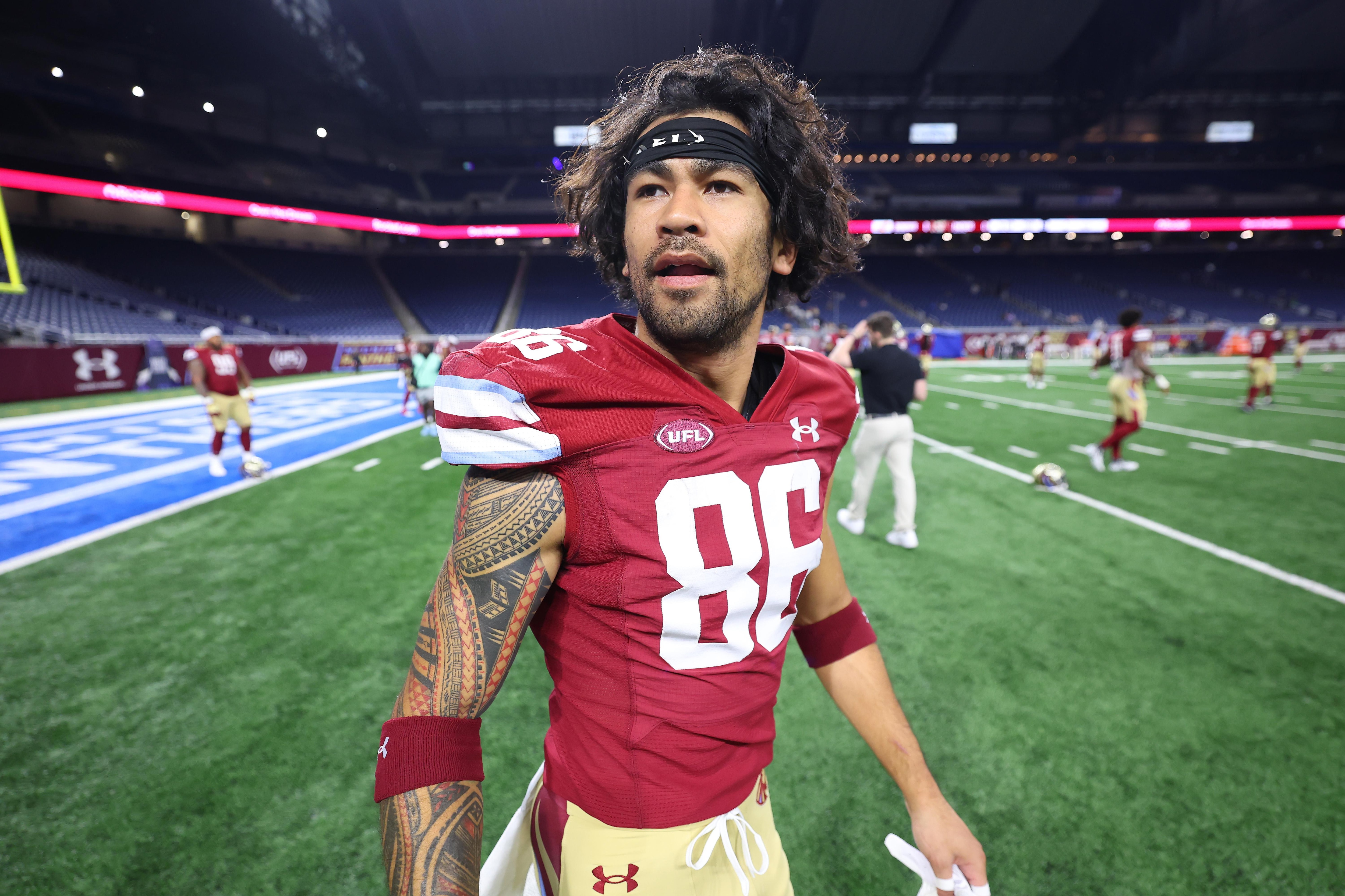 Memphis Showboats v Michigan Panthers