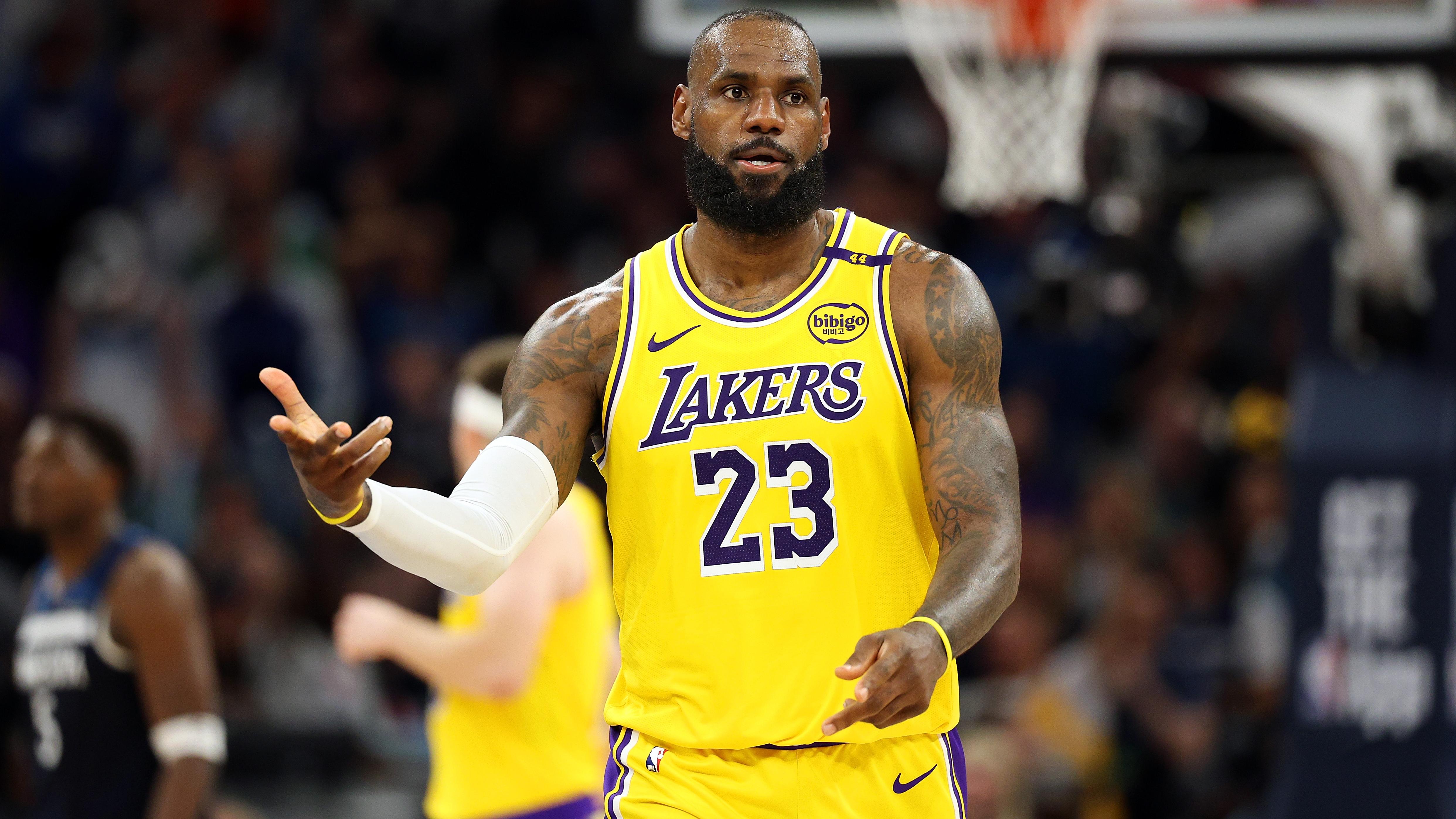 LeBron James Reportedly Keeps Eyeing Lakers Moves, Rich Paul Statement ‘Still Stands’