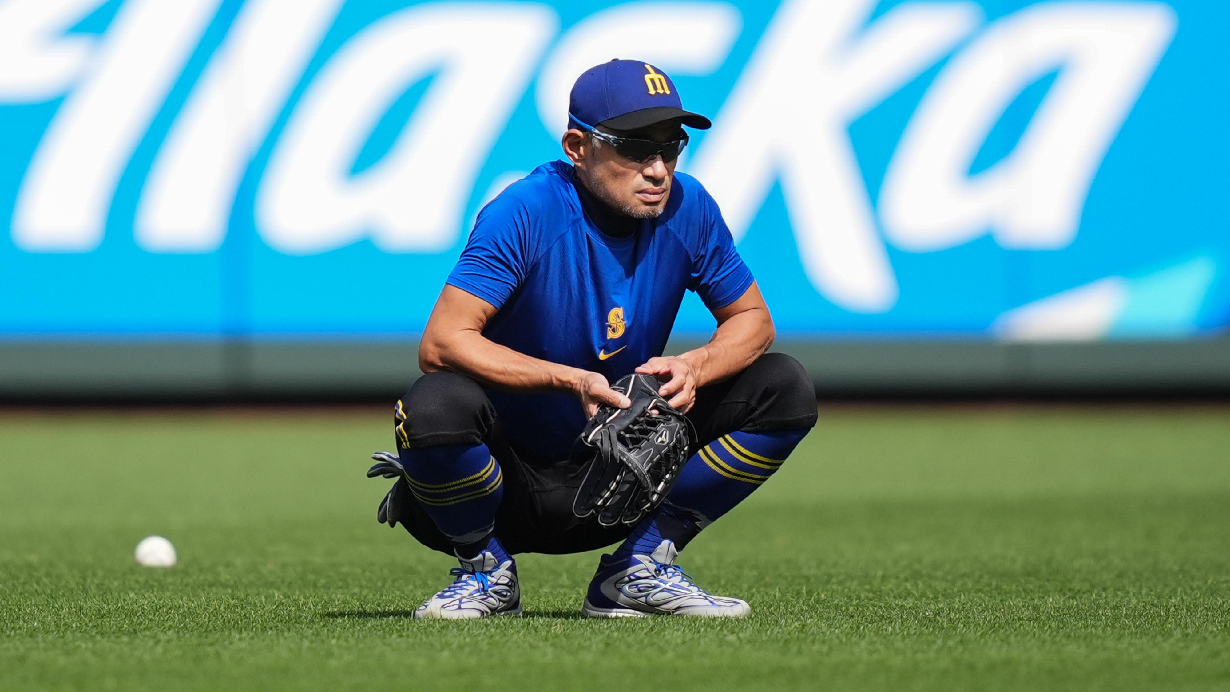 Miami Marlins v Seattle Mariners Miami Marlins v Seattle Mariners