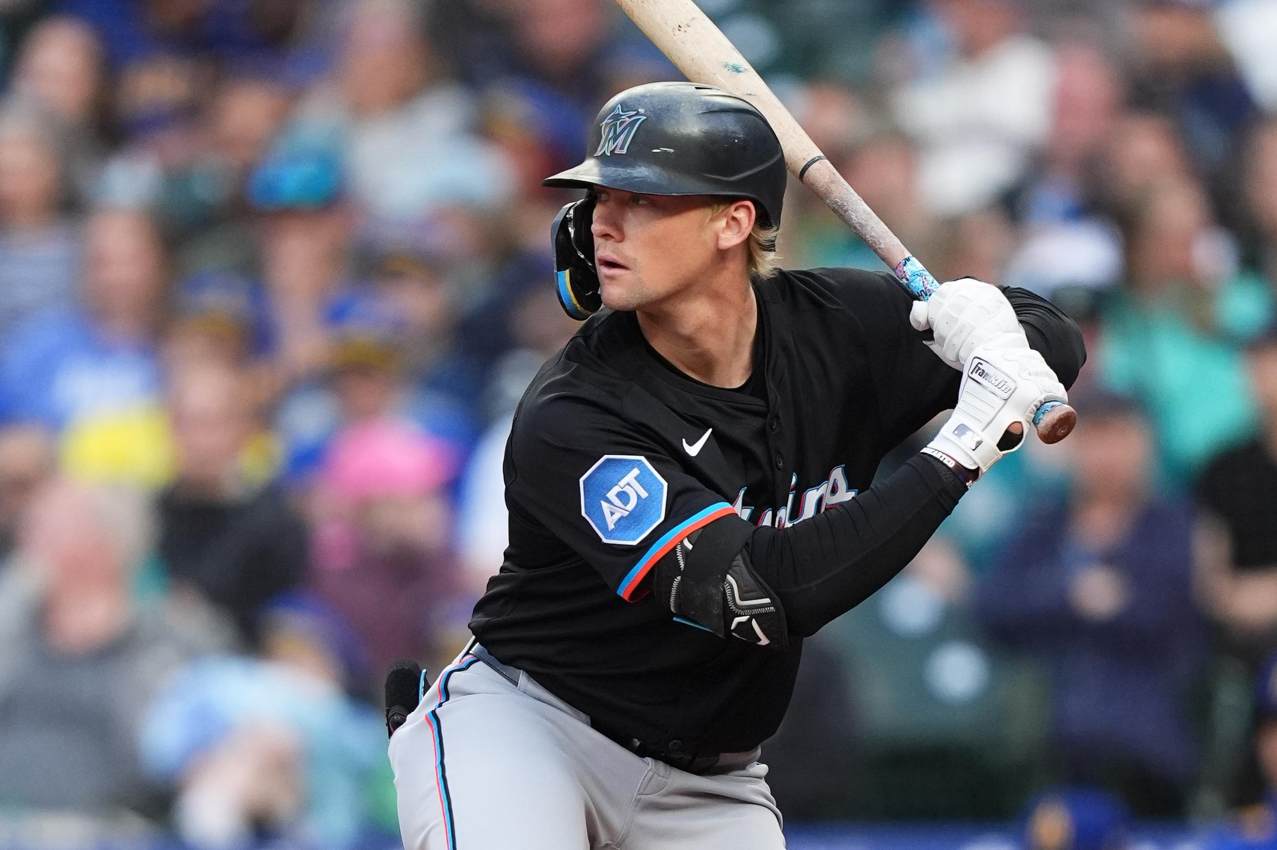 Miami Marlins v Seattle Mariners
