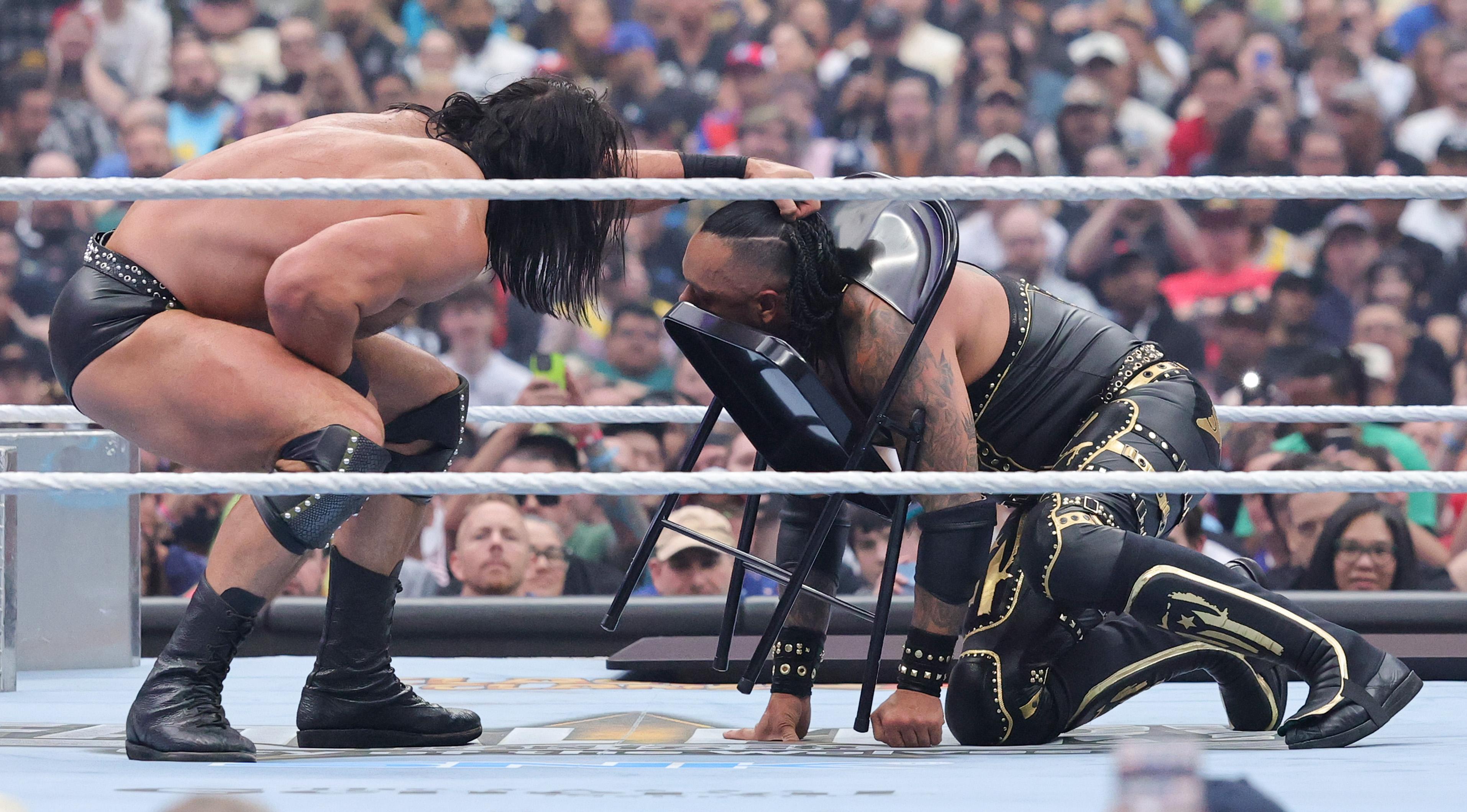 WrestleMania 41